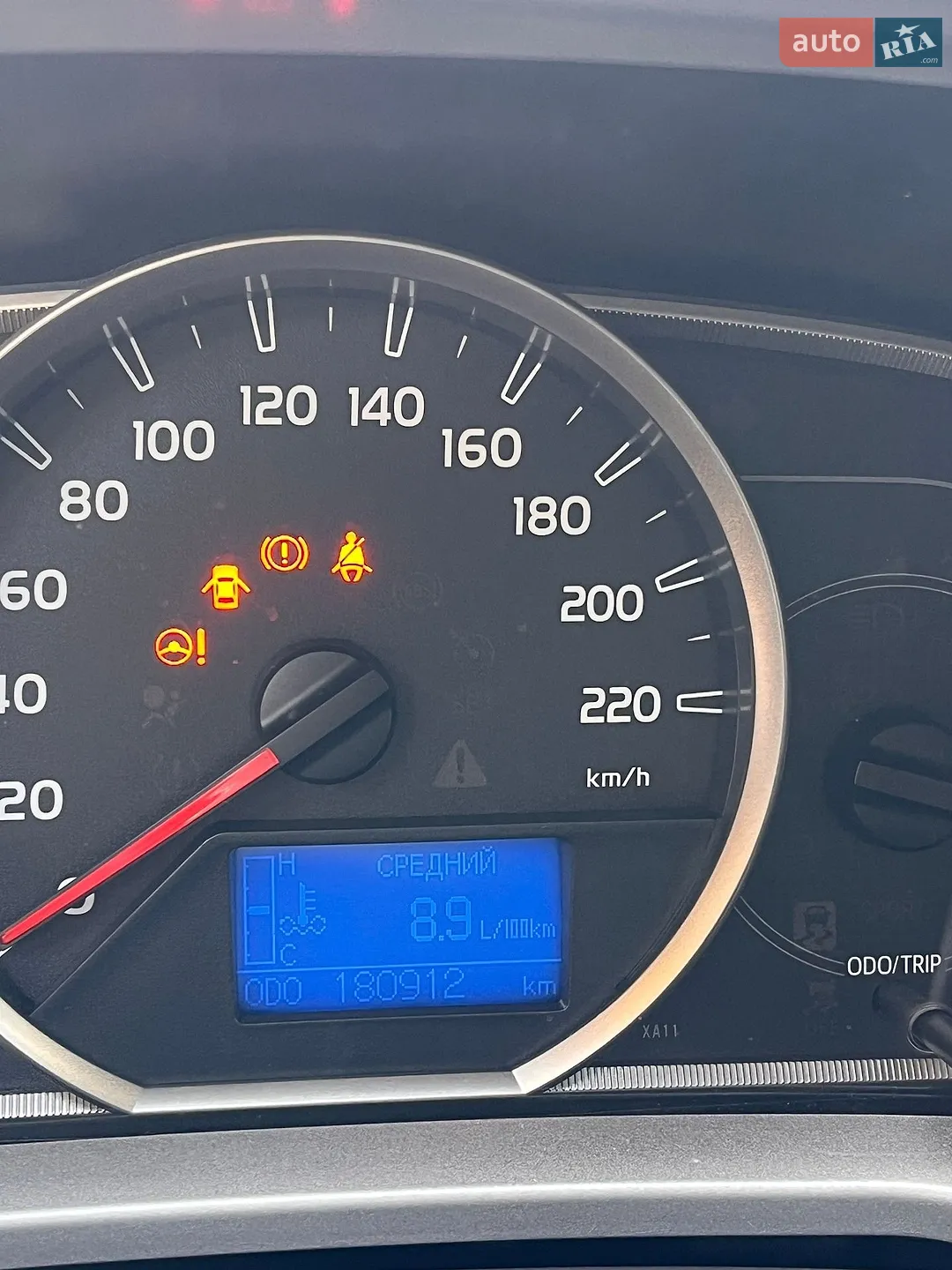 2013 Toyota RAV 4 - мініатюра 3