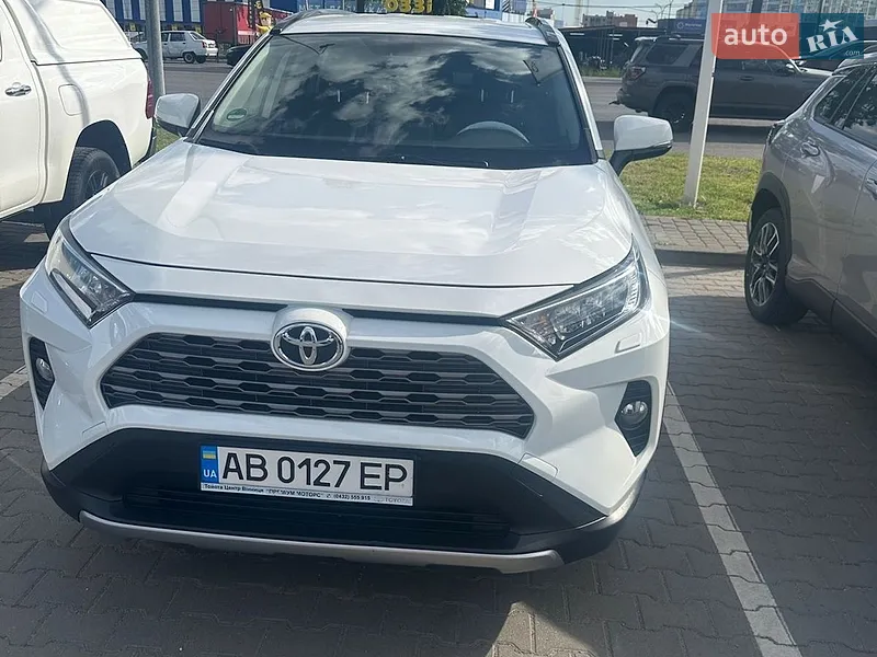 Toyota RAV4