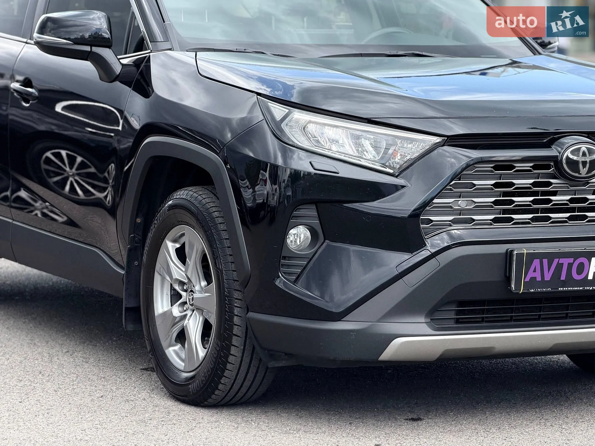 2022 Toyota RAV 4 - мініатюра 12