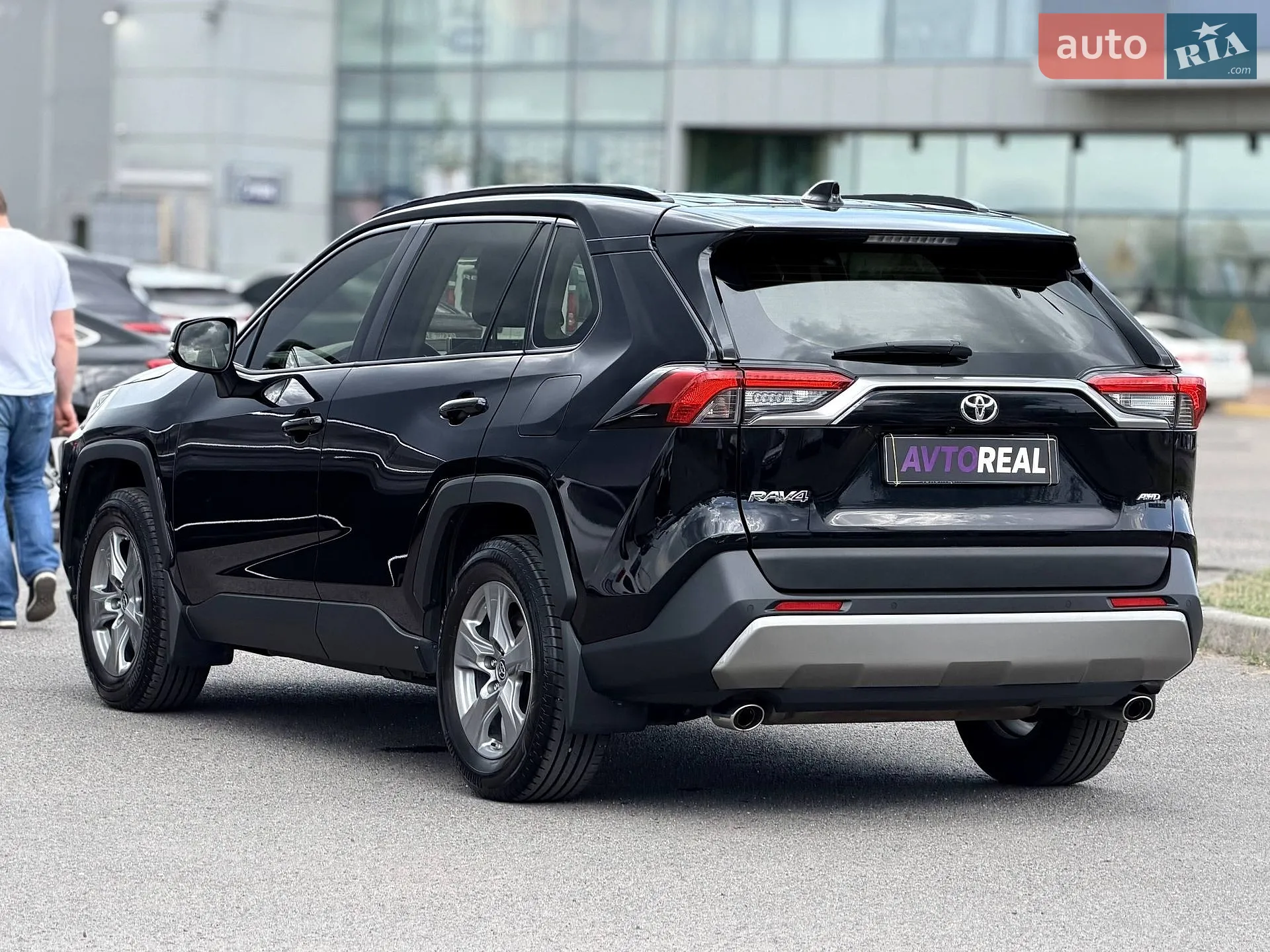 2022 Toyota RAV 4 - мініатюра 21