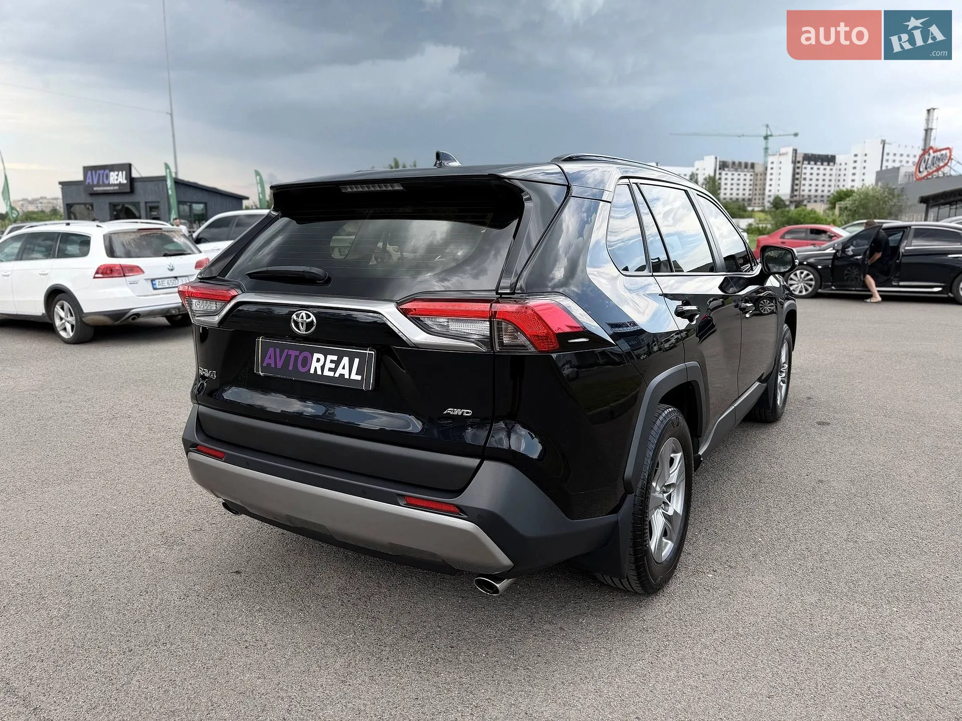 2022 Toyota RAV 4 - мініатюра 26
