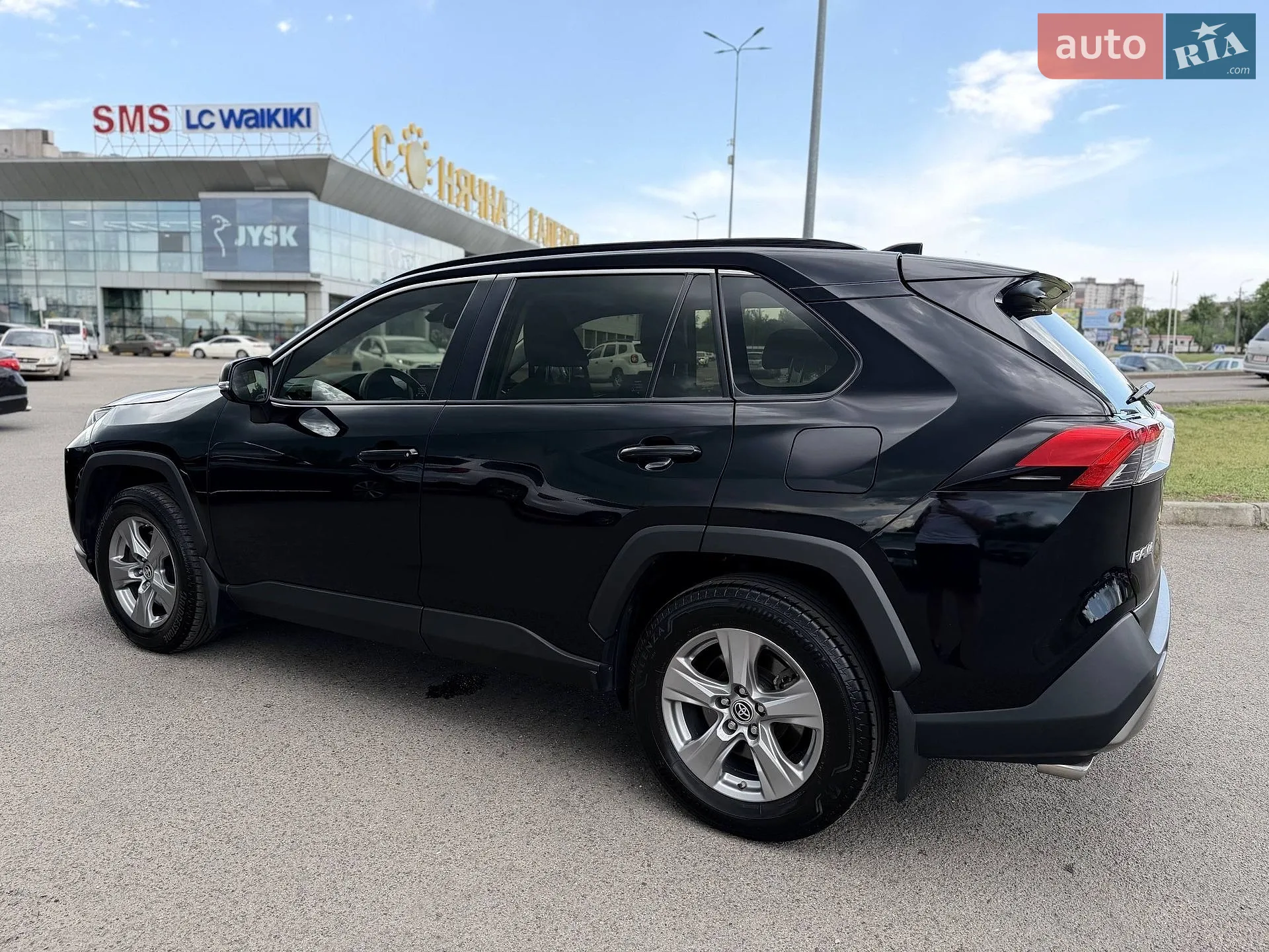 2022 Toyota RAV 4 - мініатюра 30