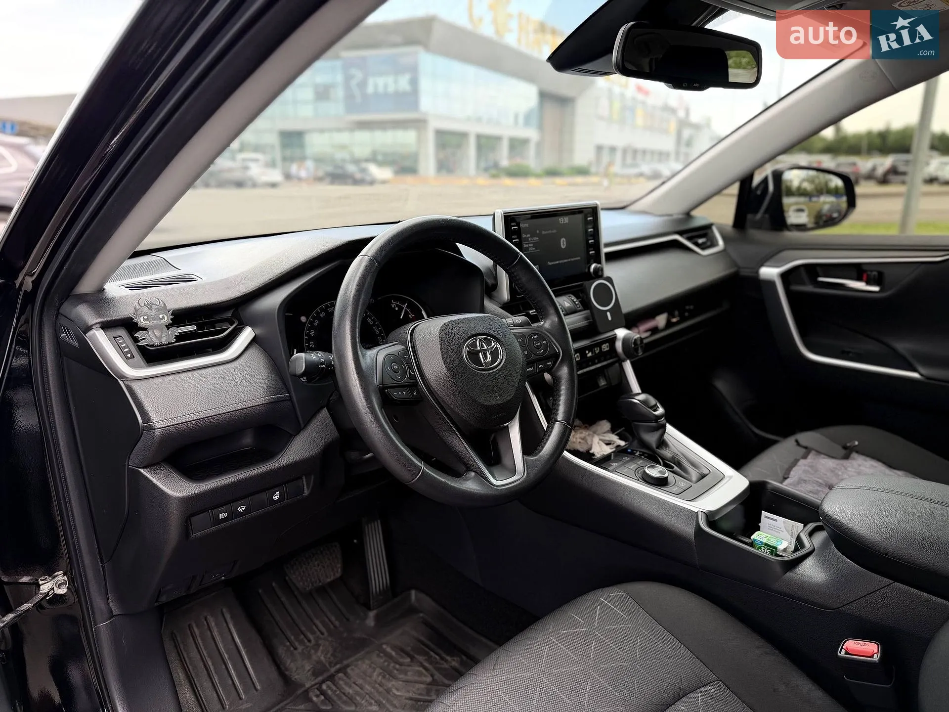 2022 Toyota RAV 4 - мініатюра 40