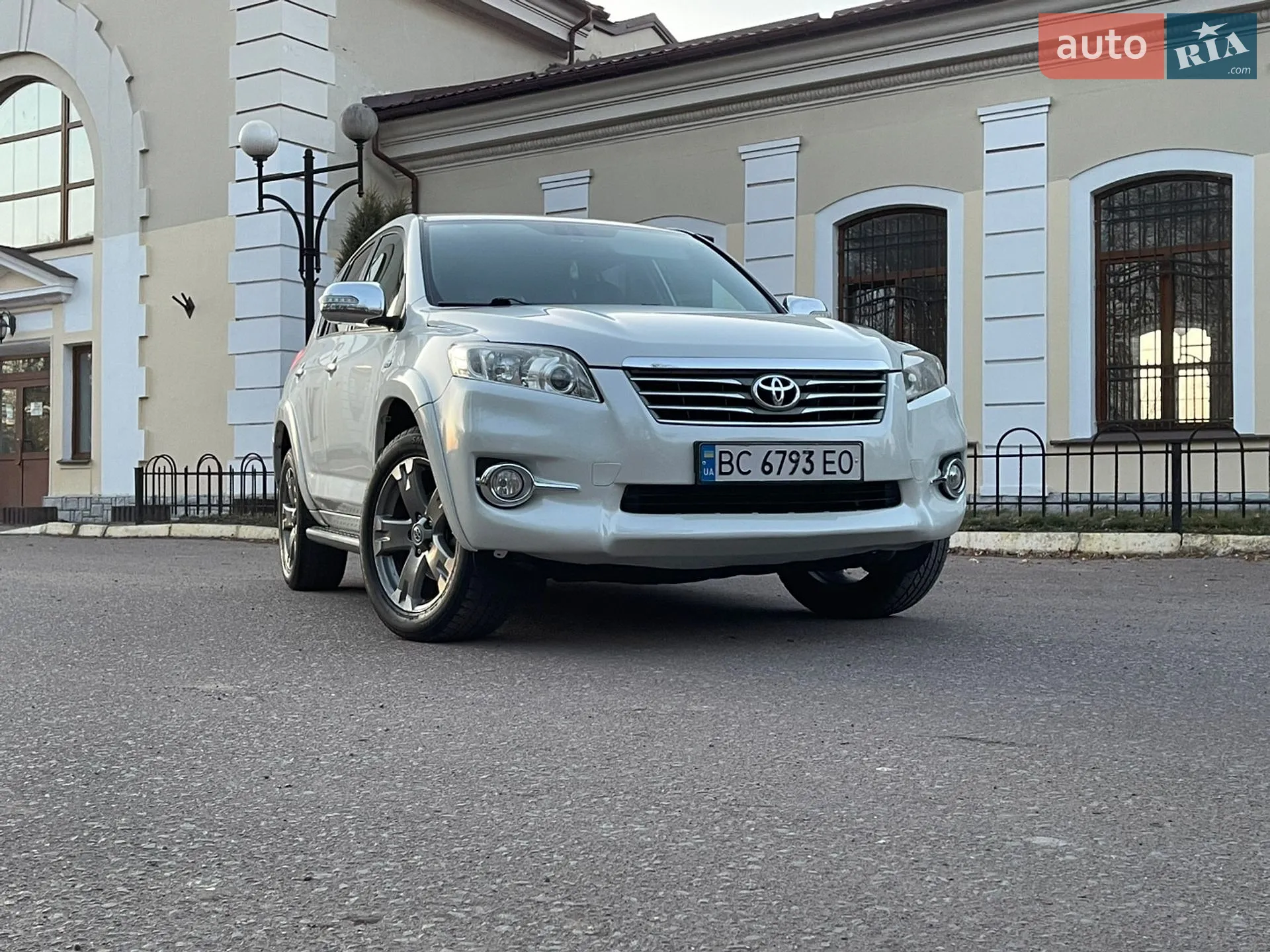 2010 Toyota RAV 4 - мініатюра 28