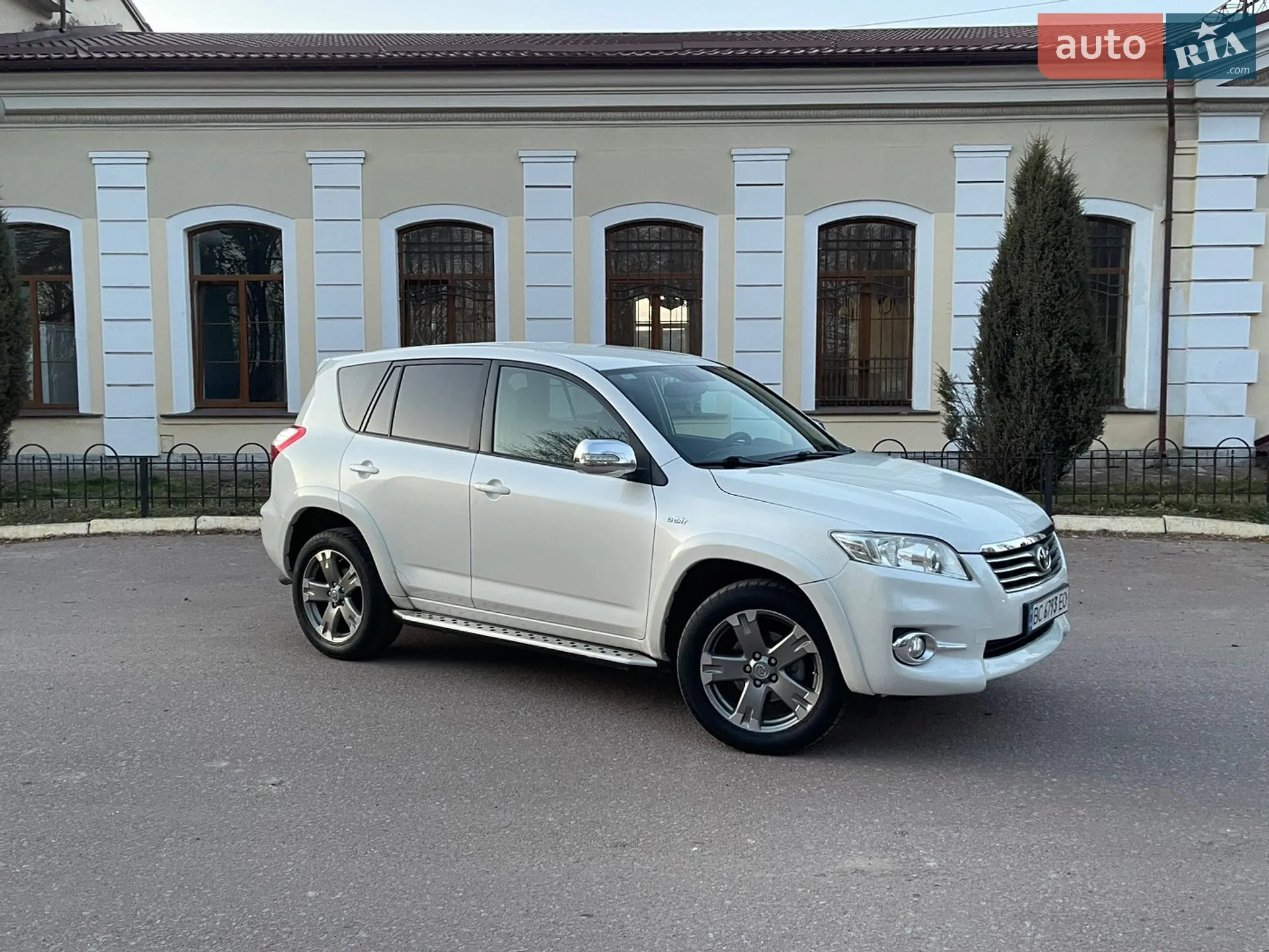 2010 Toyota RAV 4 - мініатюра 32