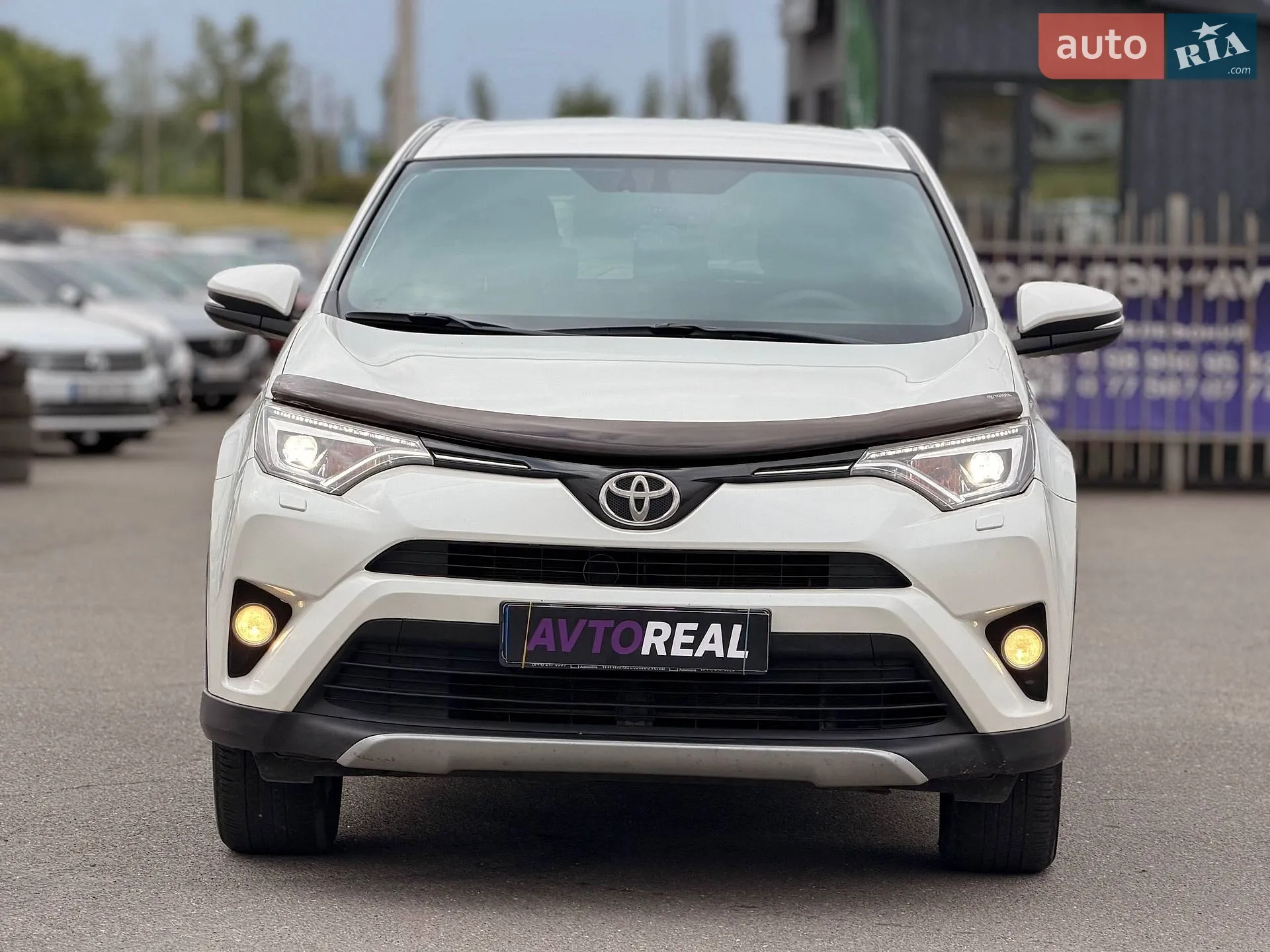 2017 Toyota RAV 4 - мініатюра 9