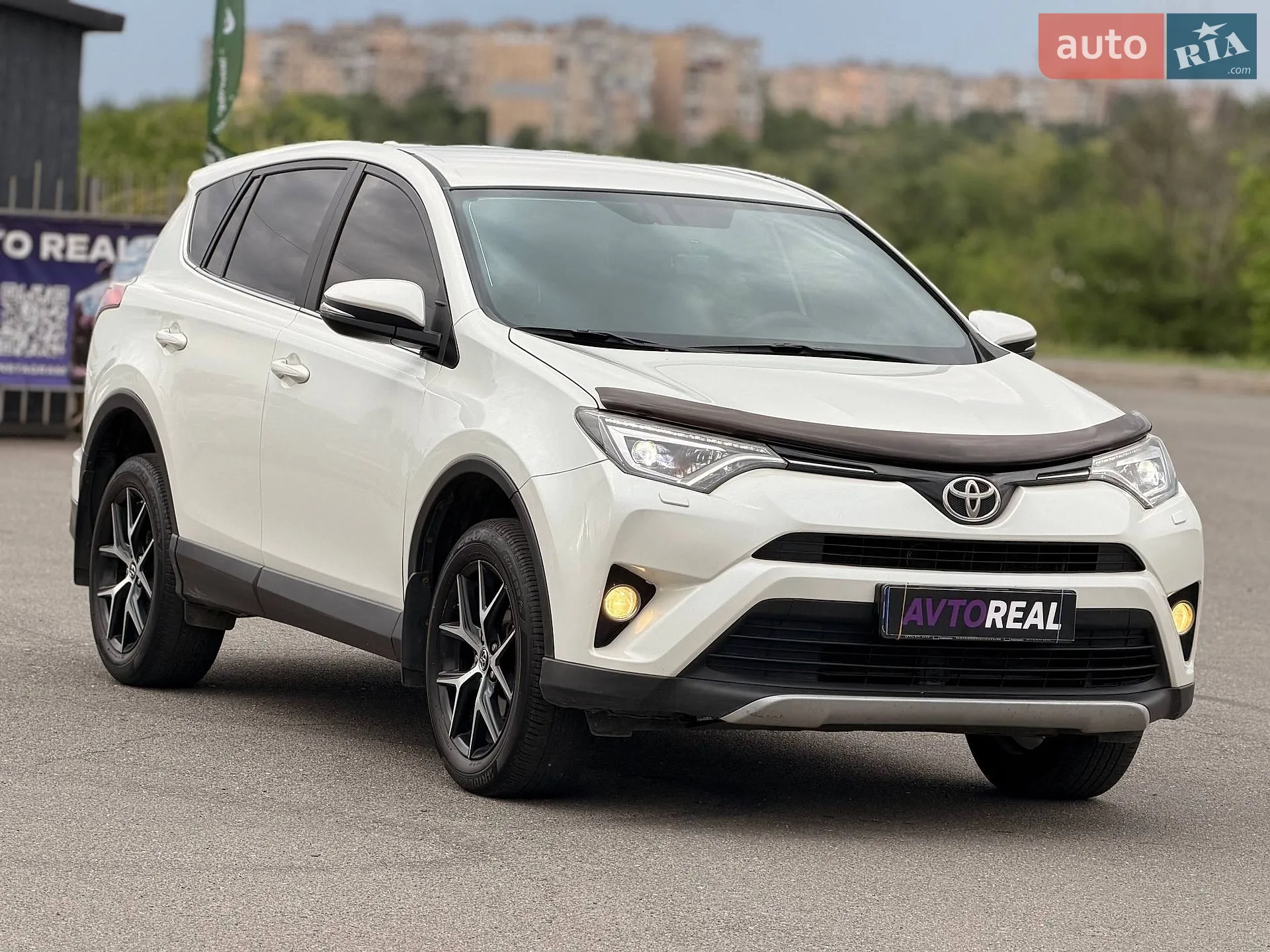 2017 Toyota RAV 4 - мініатюра 10
