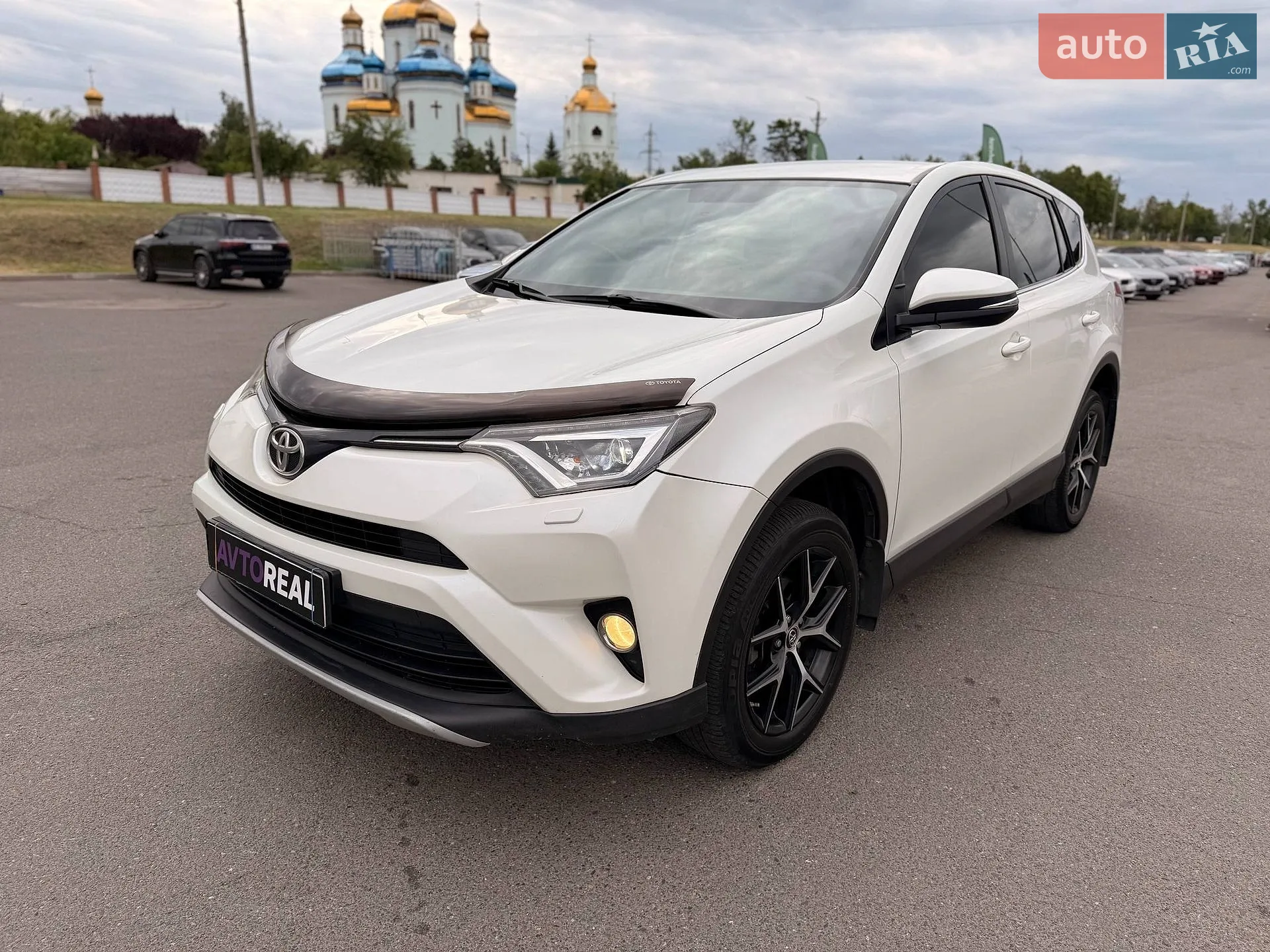 2017 Toyota RAV 4 - мініатюра 13