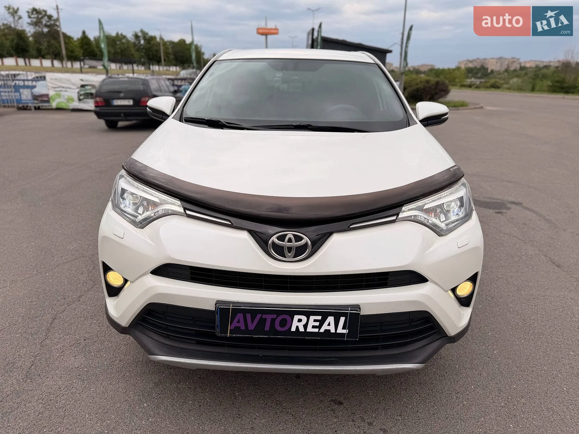 2017 Toyota RAV 4 - мініатюра 15
