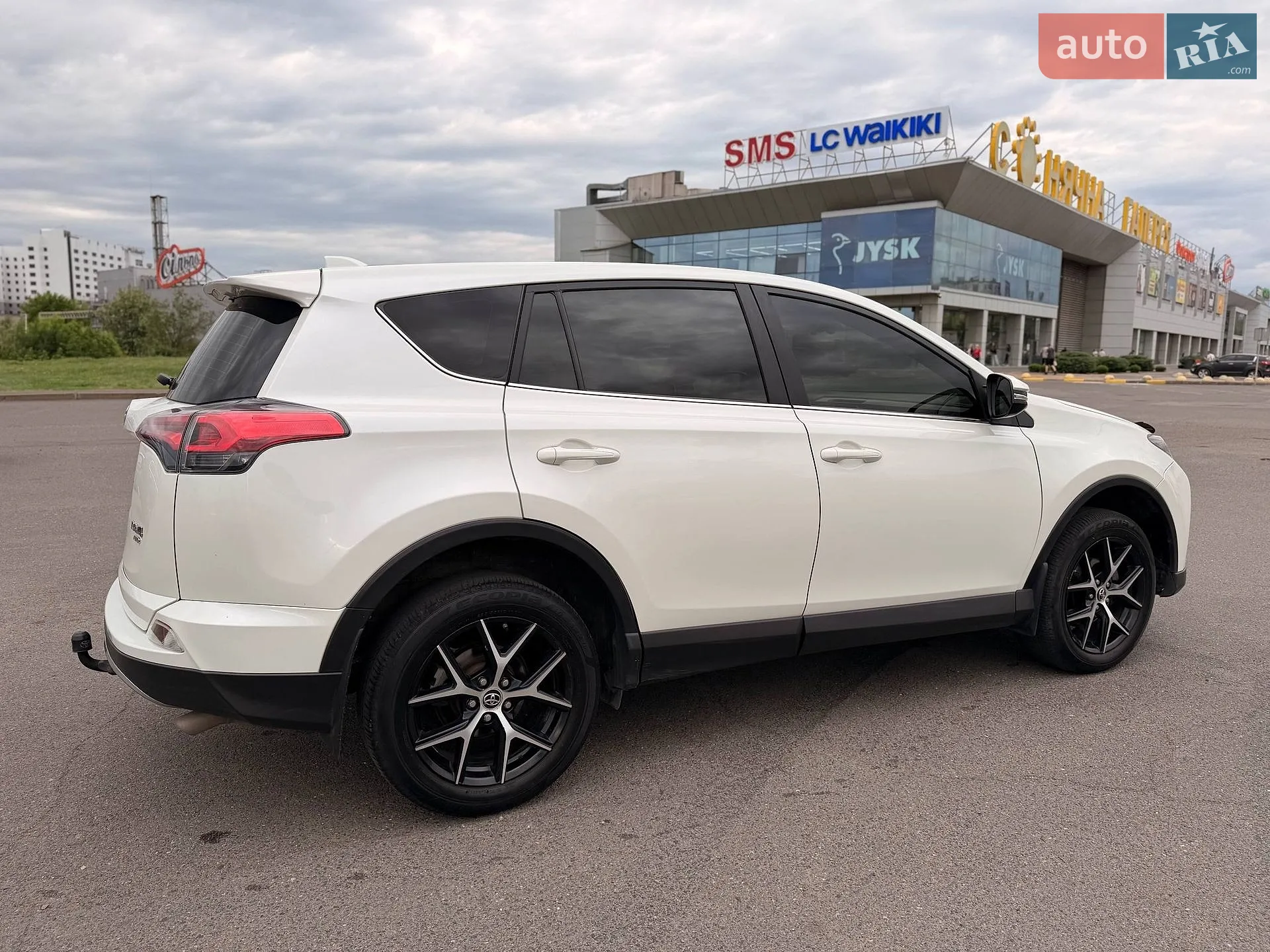 2017 Toyota RAV 4 - мініатюра 25
