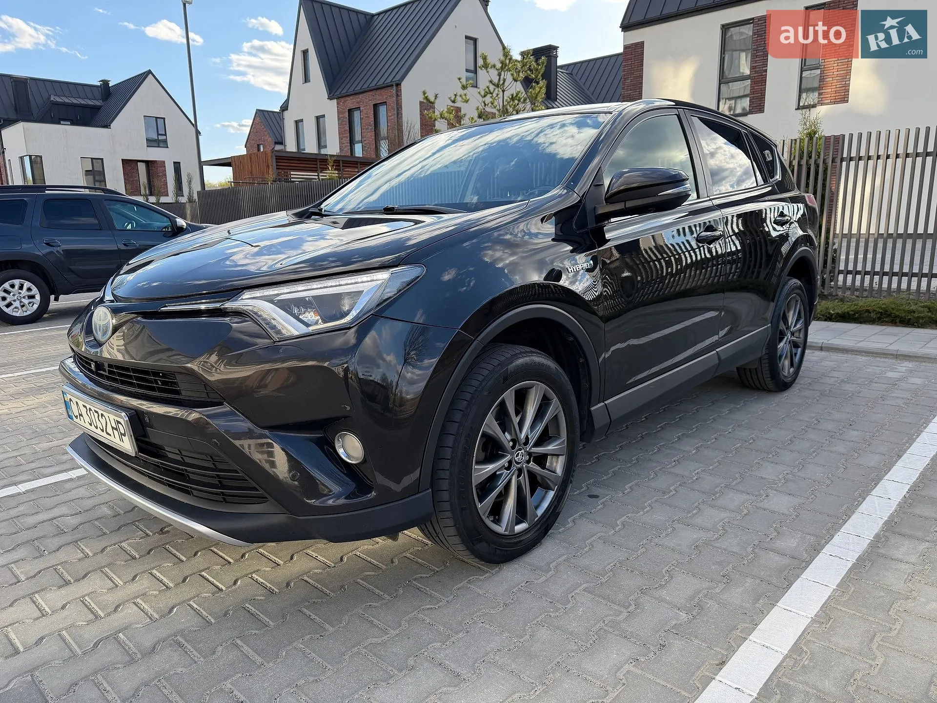 2015 Toyota RAV 4 - мініатюра 3