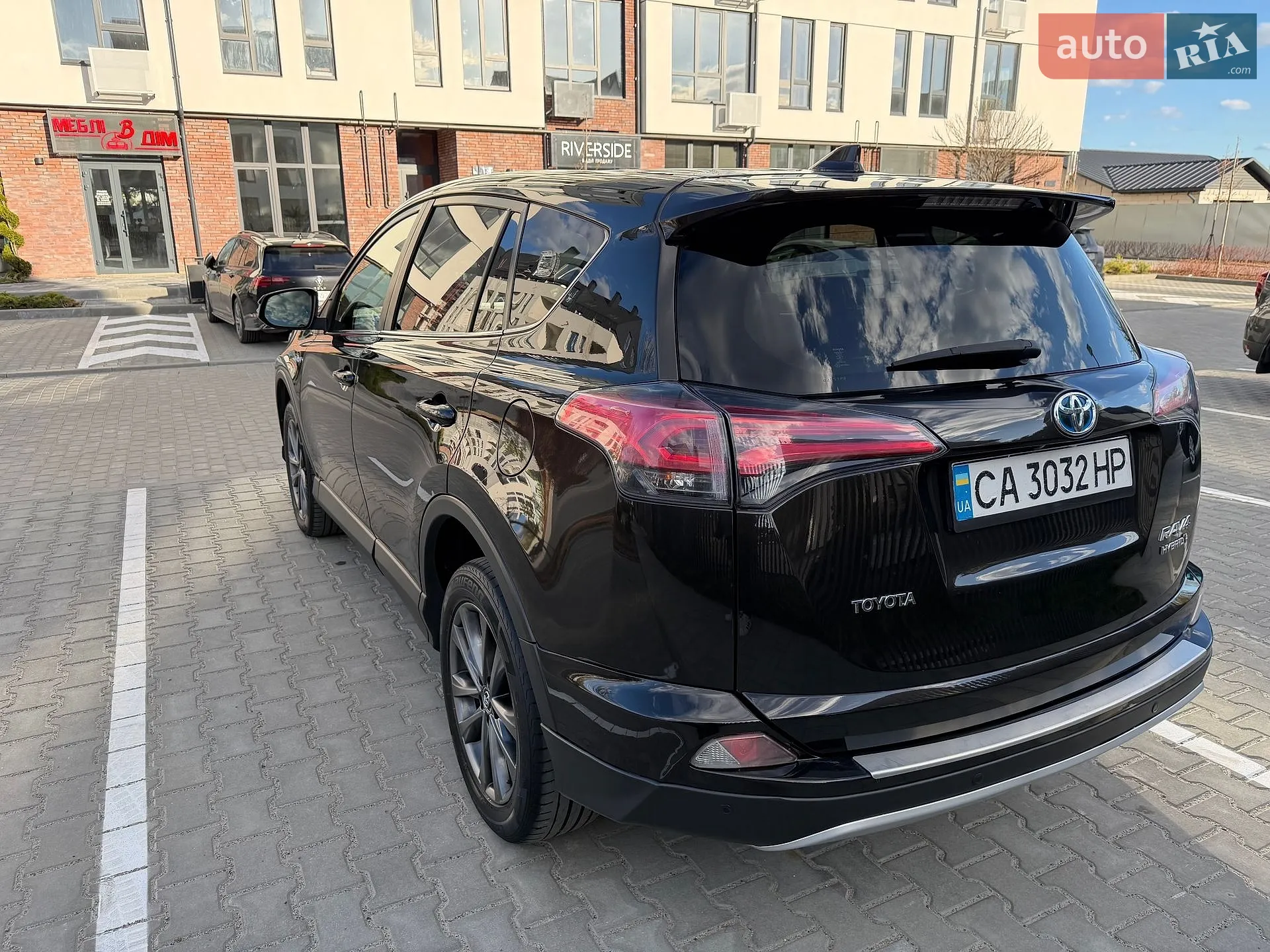 2015 Toyota RAV 4 - мініатюра 12