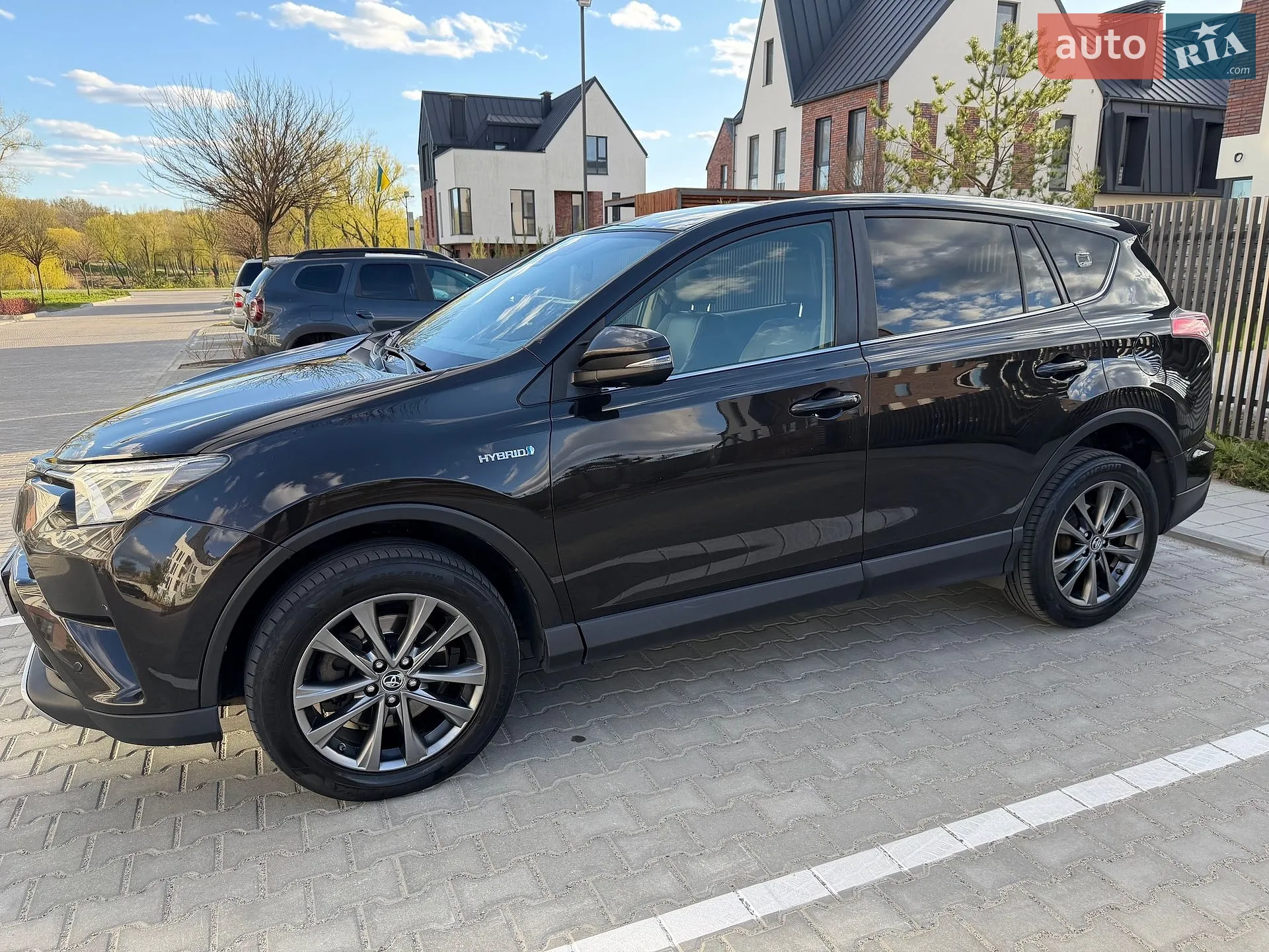 2015 Toyota RAV 4 - мініатюра 10