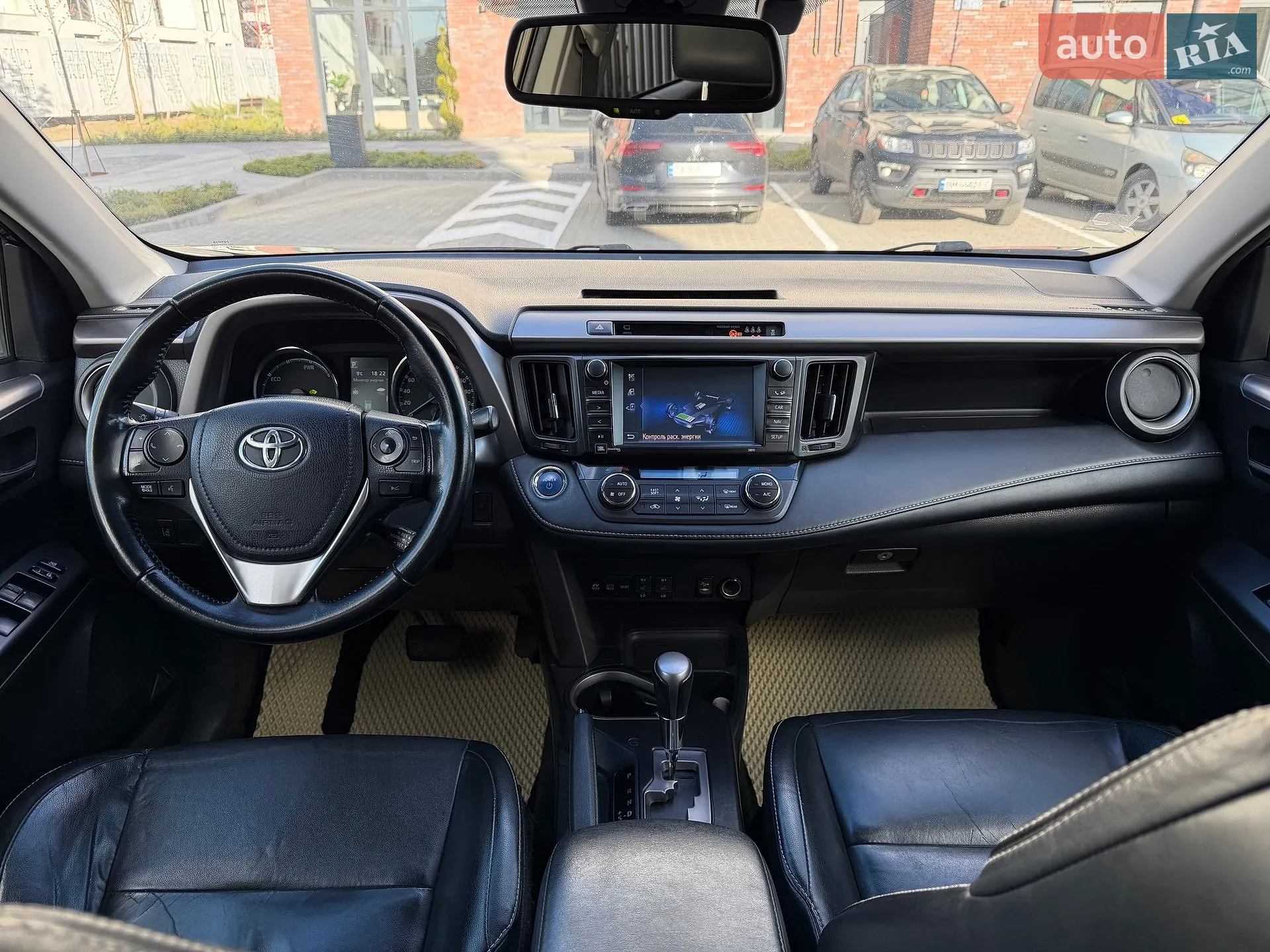 2015 Toyota RAV 4 - мініатюра 24