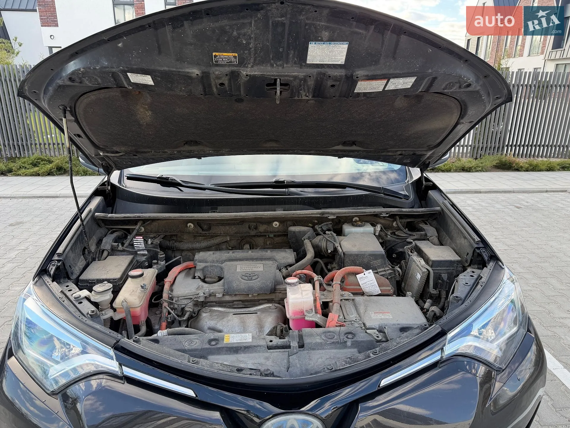 2015 Toyota RAV 4 - мініатюра 34