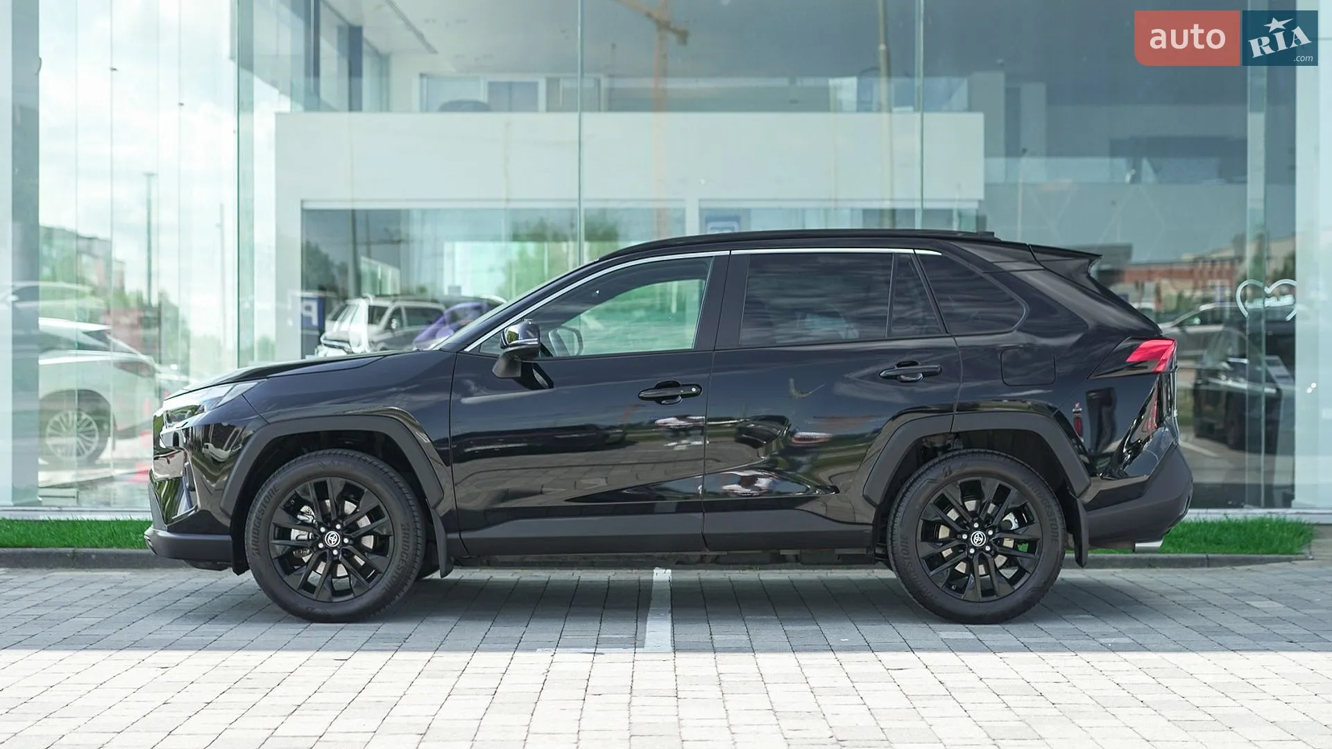 2024 Toyota RAV 4 - мініатюра 3