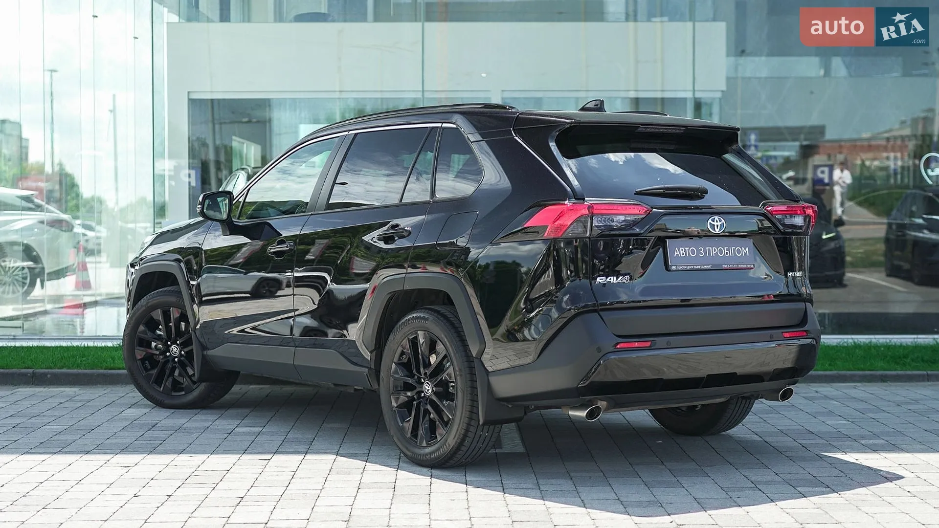 2024 Toyota RAV 4 - мініатюра 2