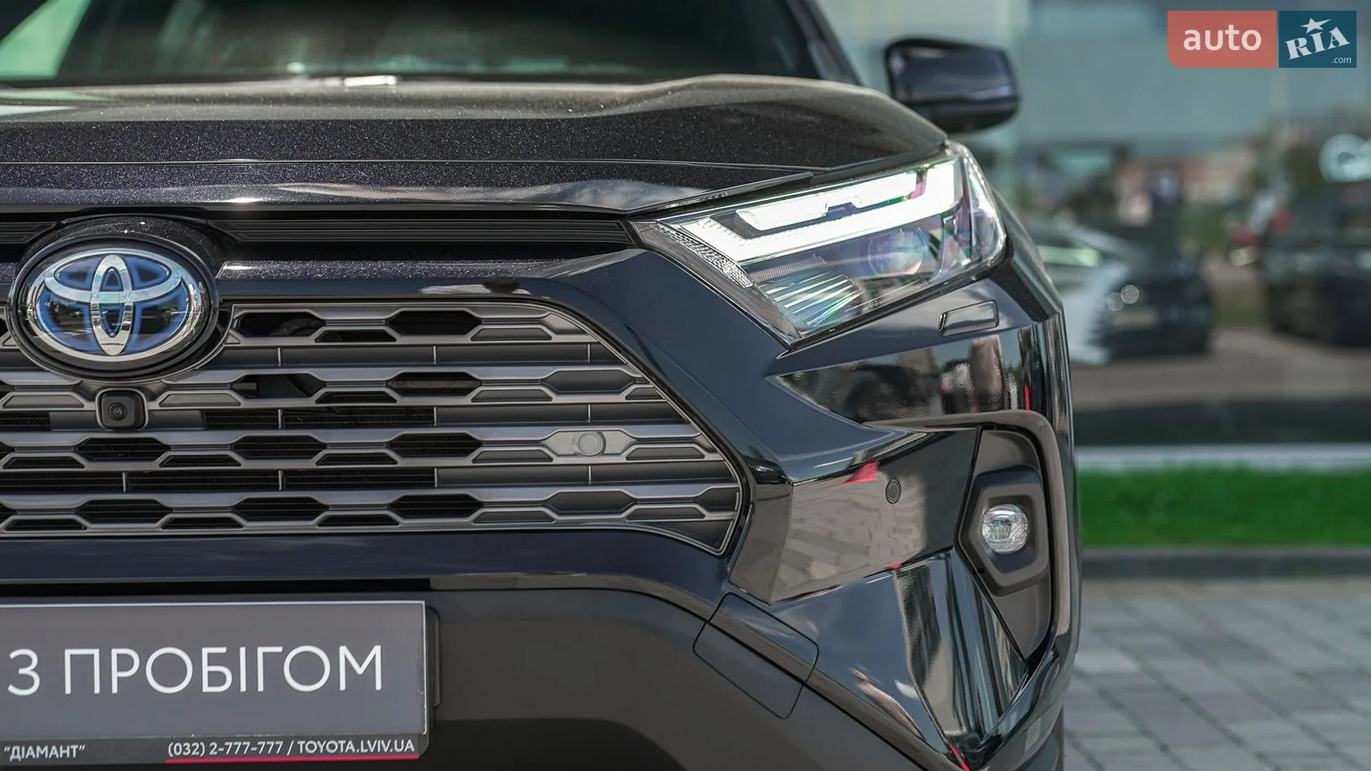2024 Toyota RAV 4 - мініатюра 13