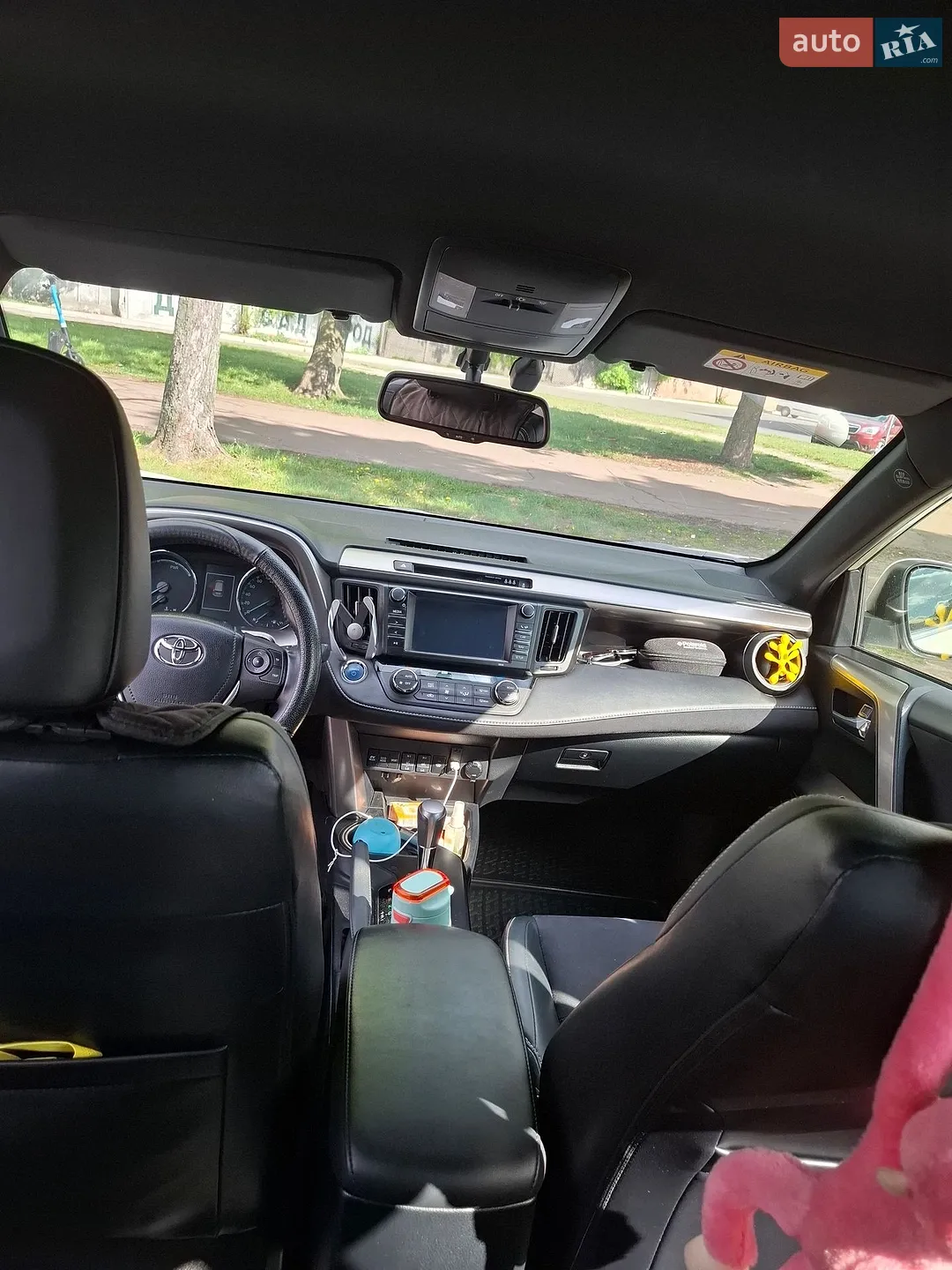 2017 Toyota RAV 4 - мініатюра 16