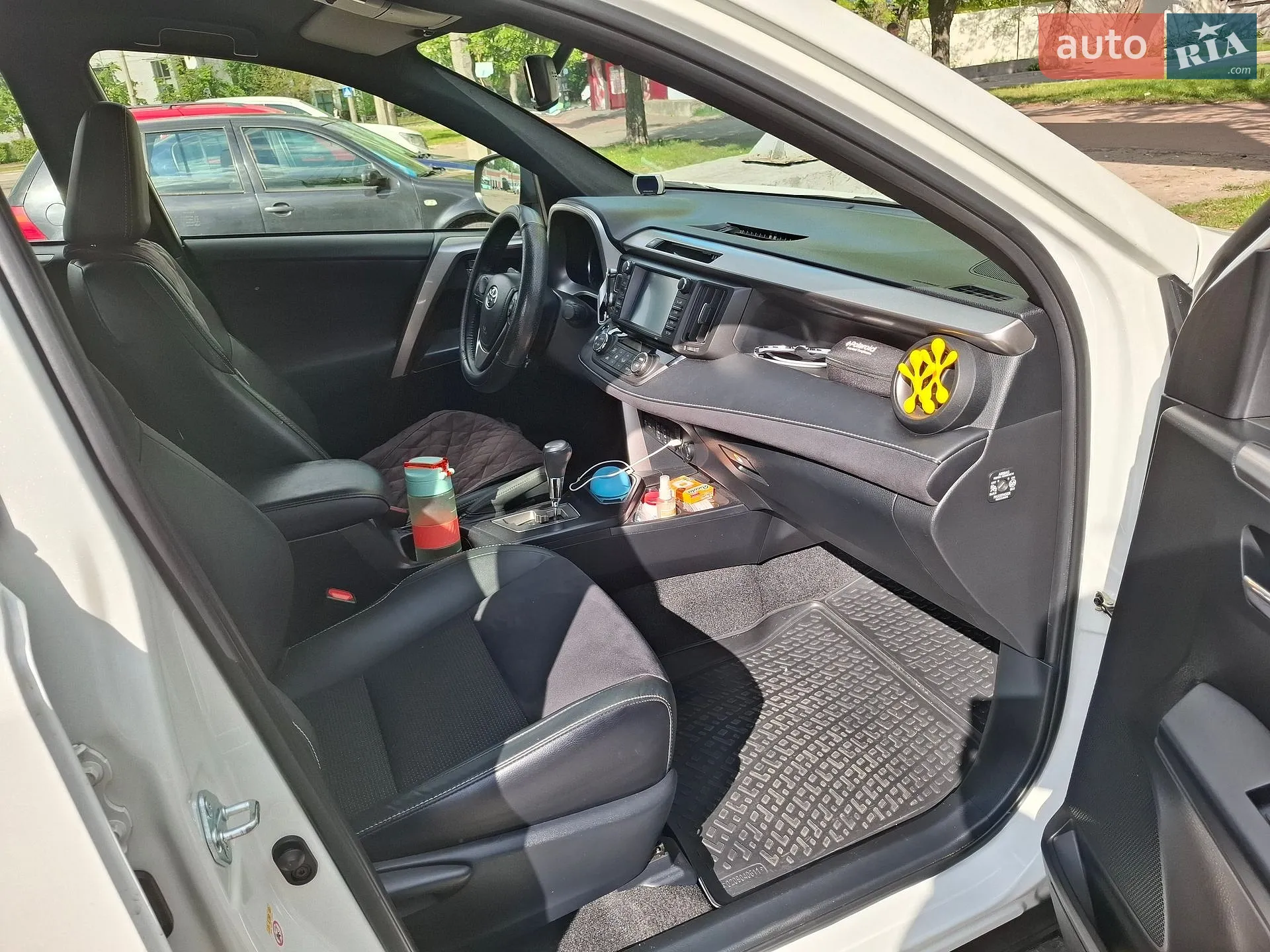 2017 Toyota RAV 4 - мініатюра 20