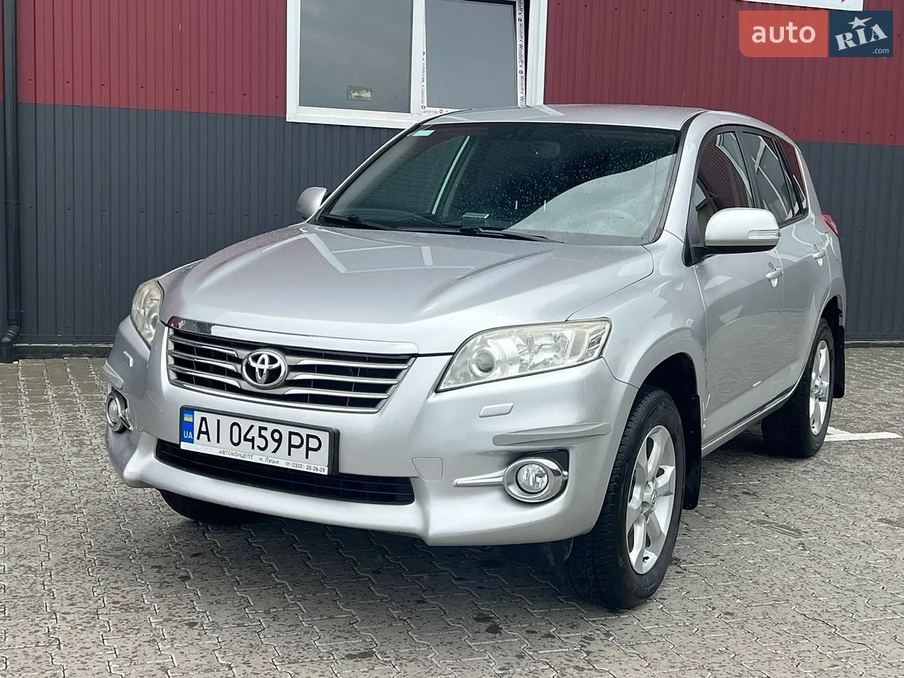 2010 Toyota RAV 4 - мініатюра 16