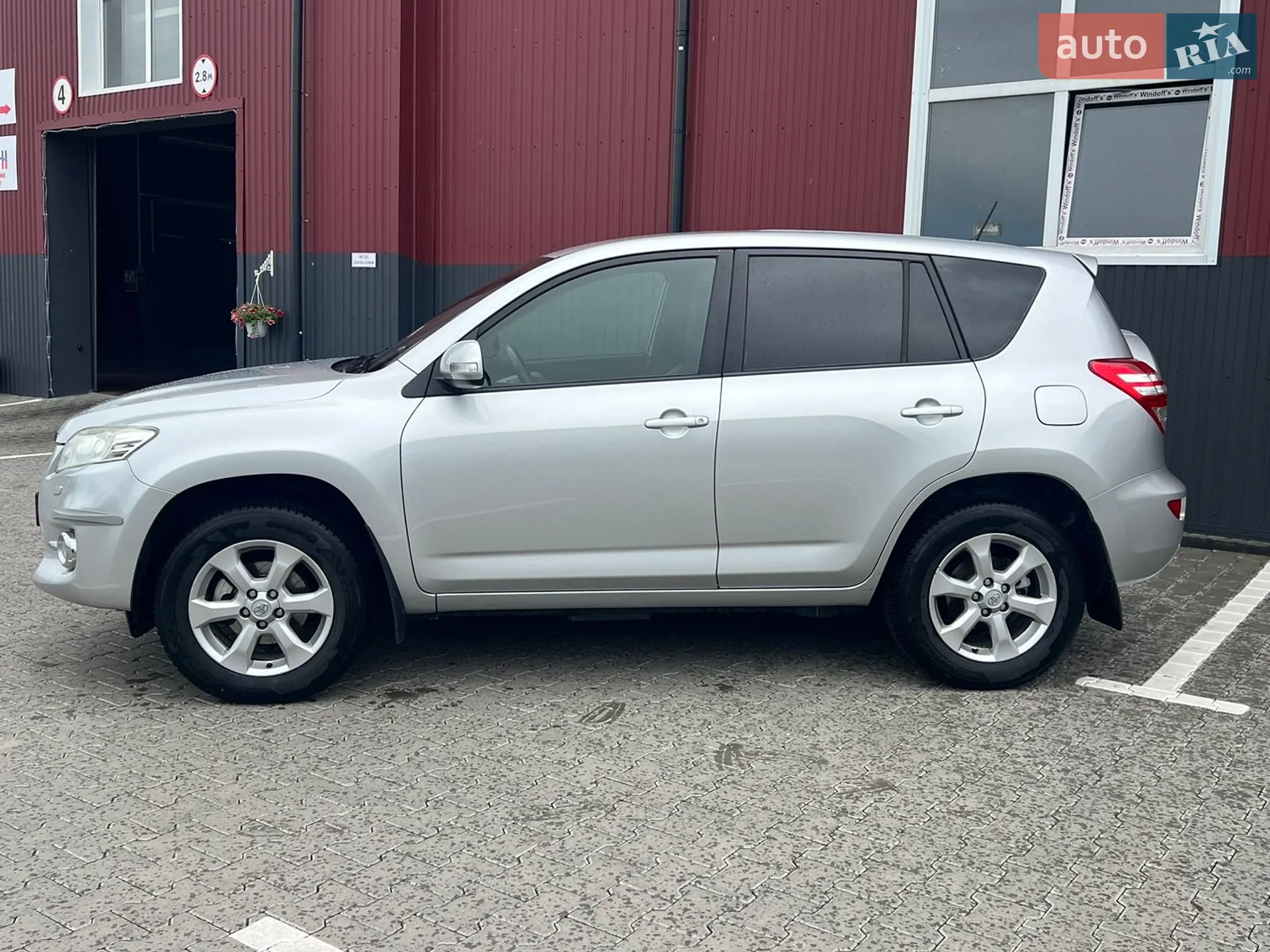 2011 Toyota RAV 4 - мініатюра 3