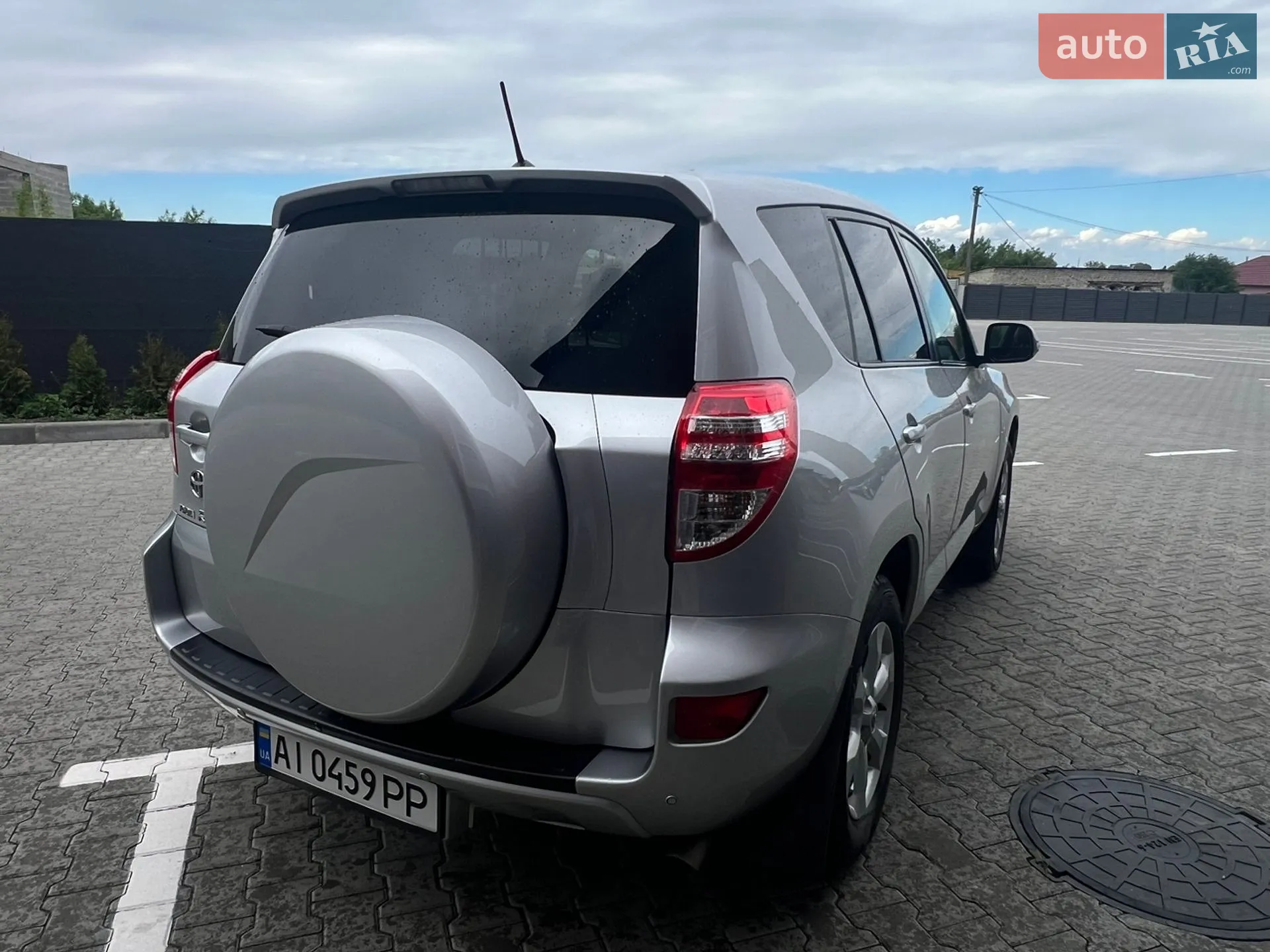 2011 Toyota RAV 4 - мініатюра 7
