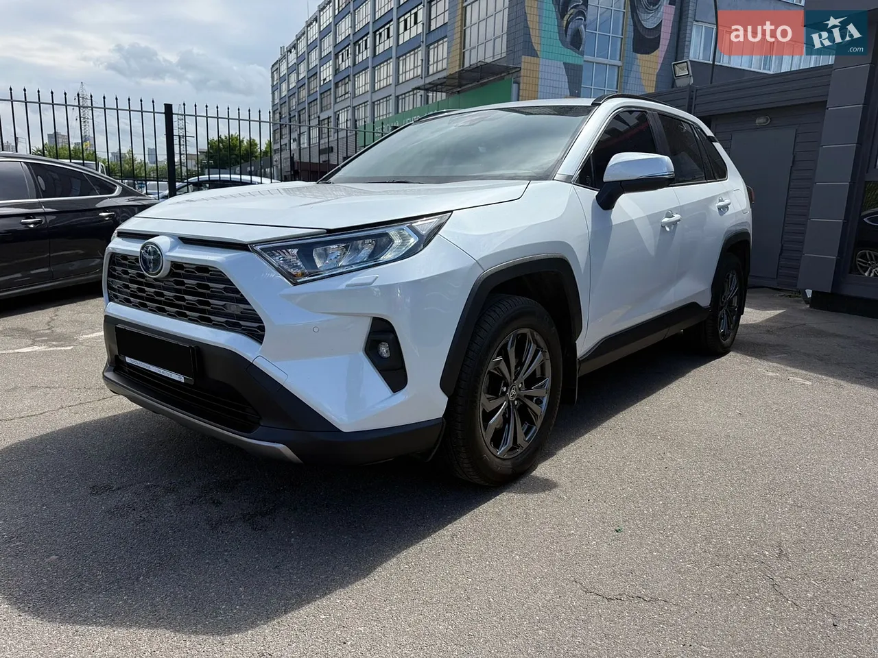 2023 Toyota RAV 4 - мініатюра 47