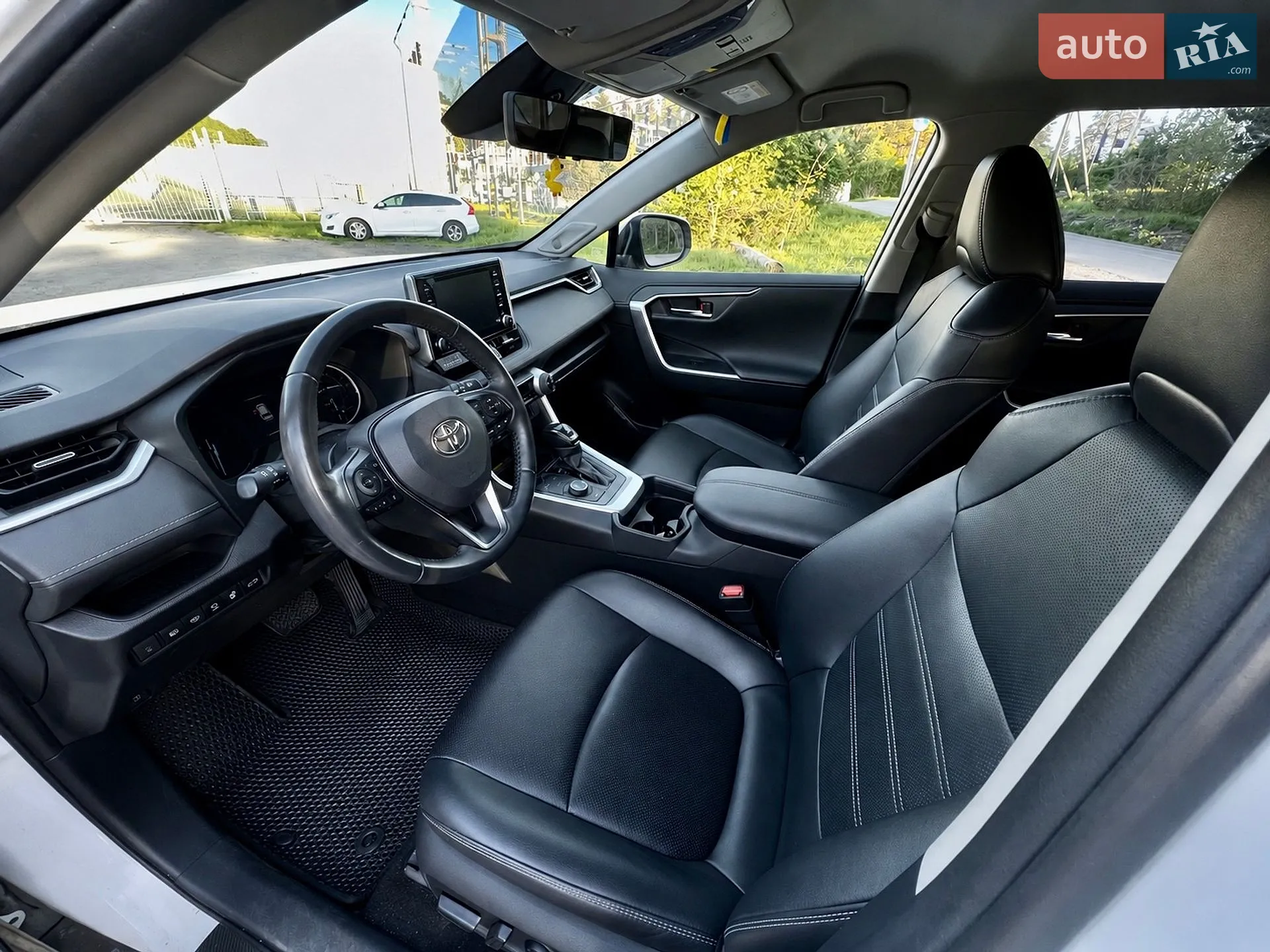 2021 Toyota RAV 4 - мініатюра 7