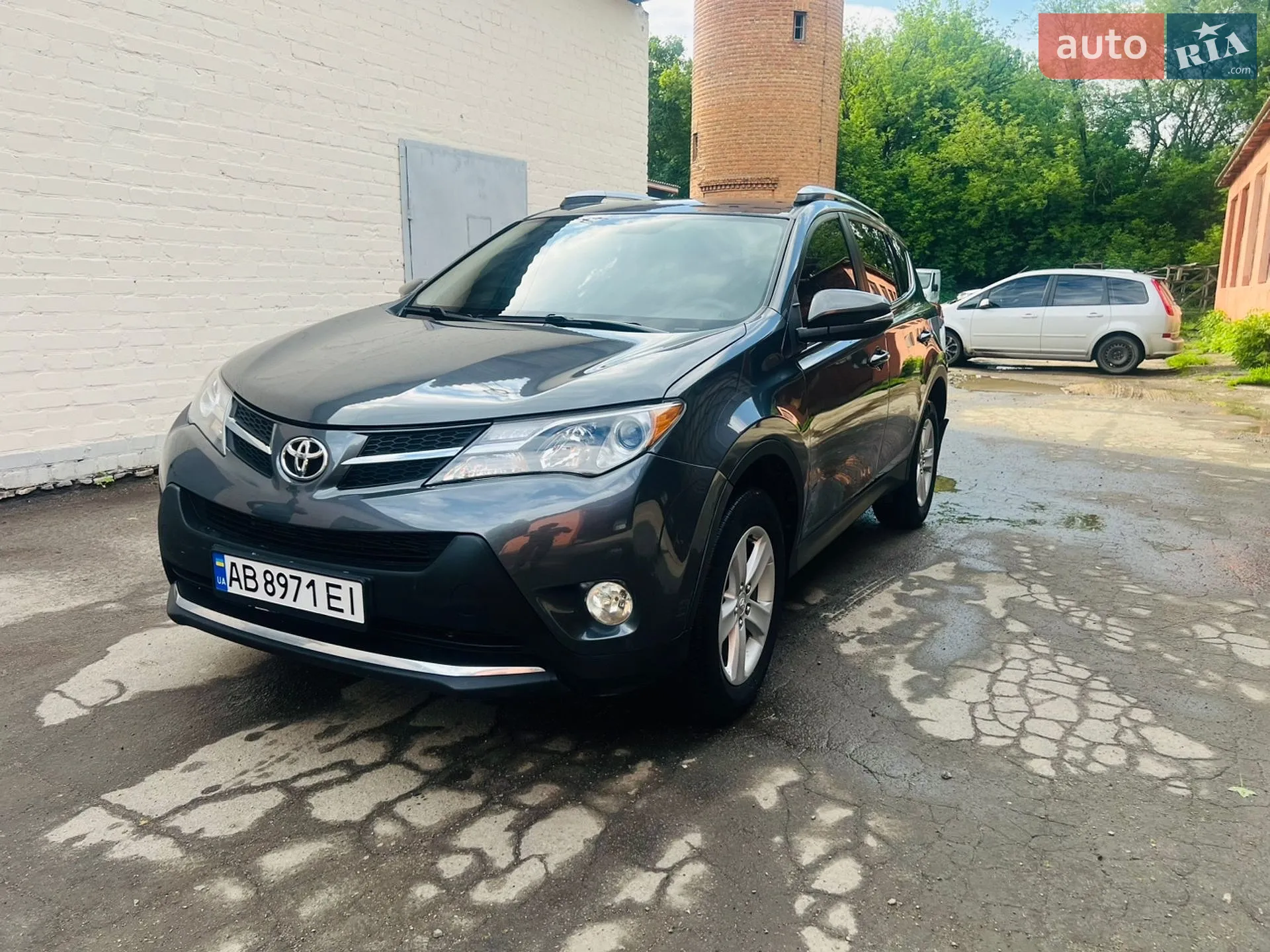2015 Toyota RAV 4 - мініатюра 3
