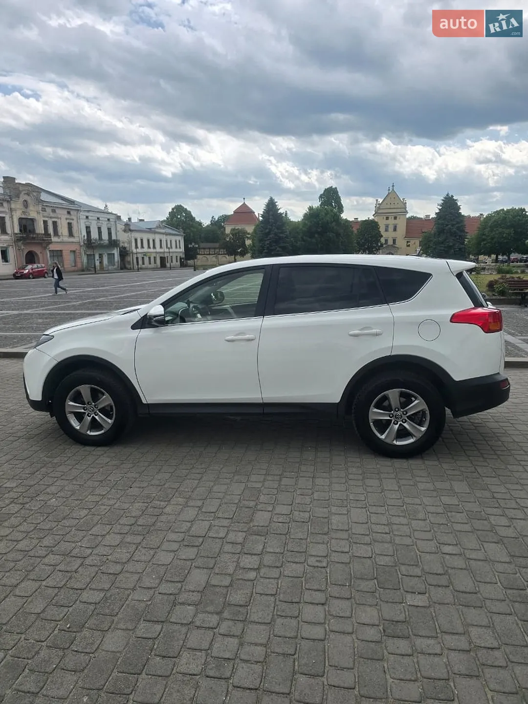 2012 Toyota RAV 4 - мініатюра 2