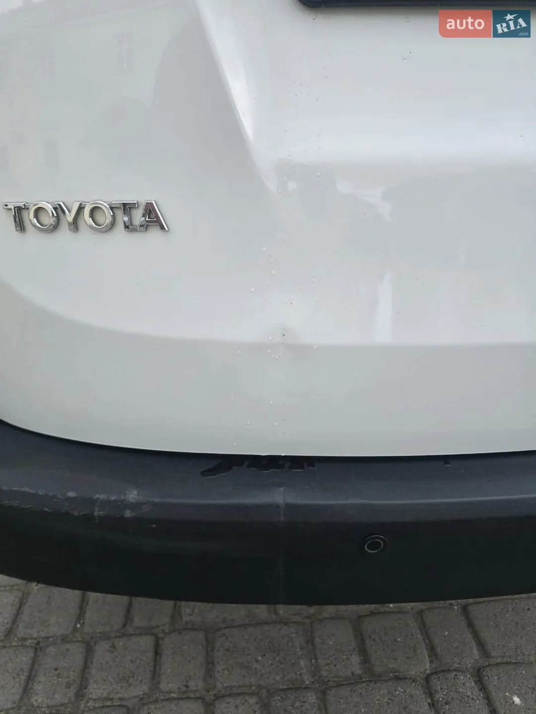 2012 Toyota RAV 4 - мініатюра 3