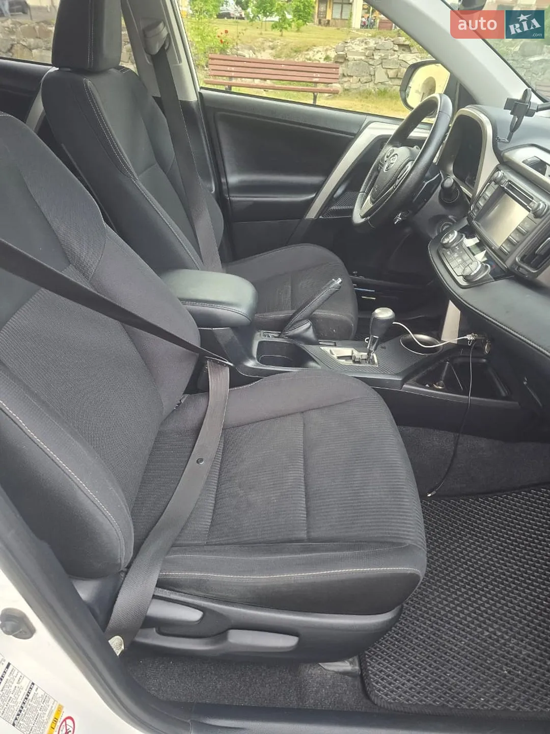 2012 Toyota RAV 4 - мініатюра 12