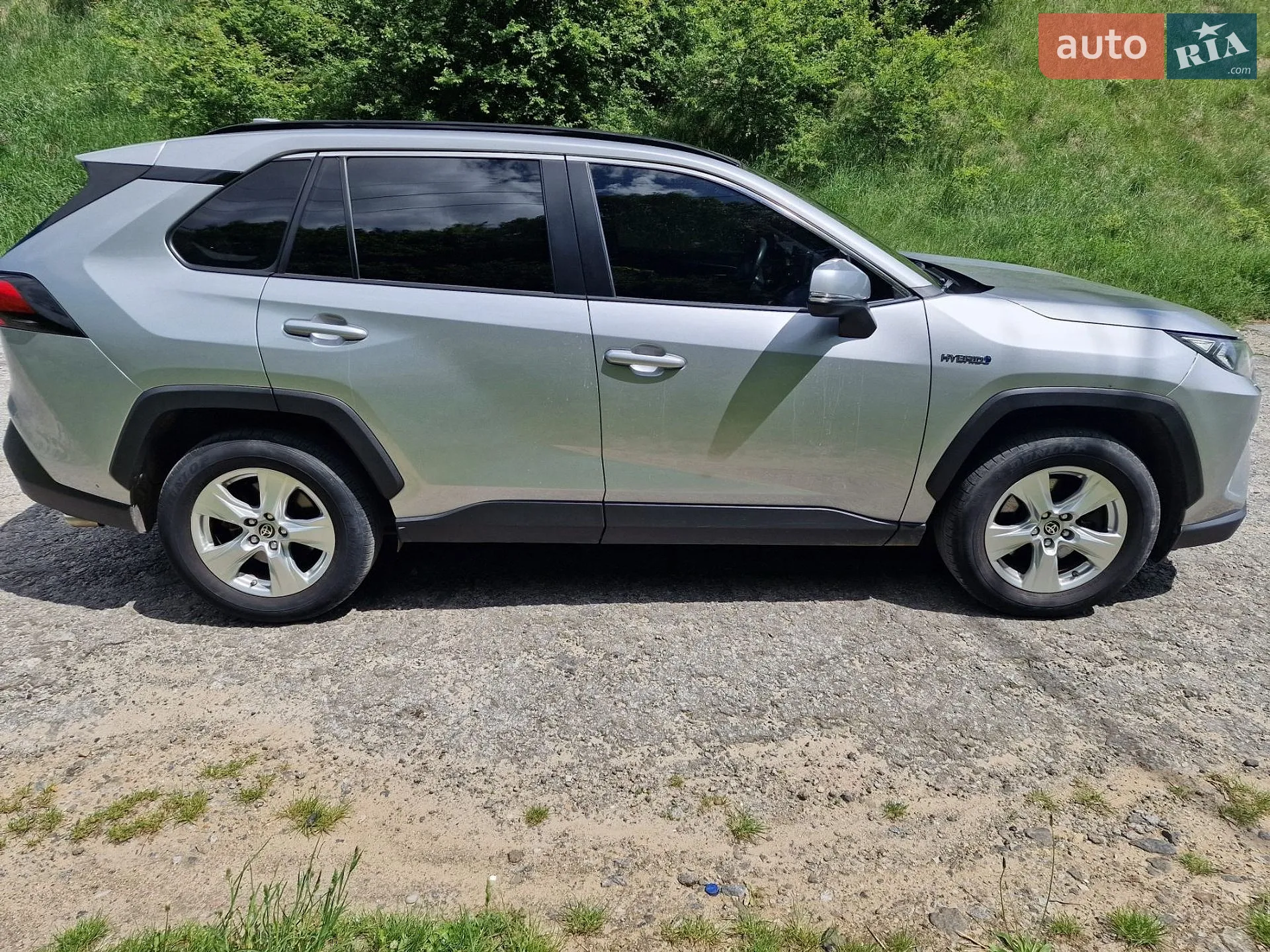 2021 Toyota RAV 4 - мініатюра 3