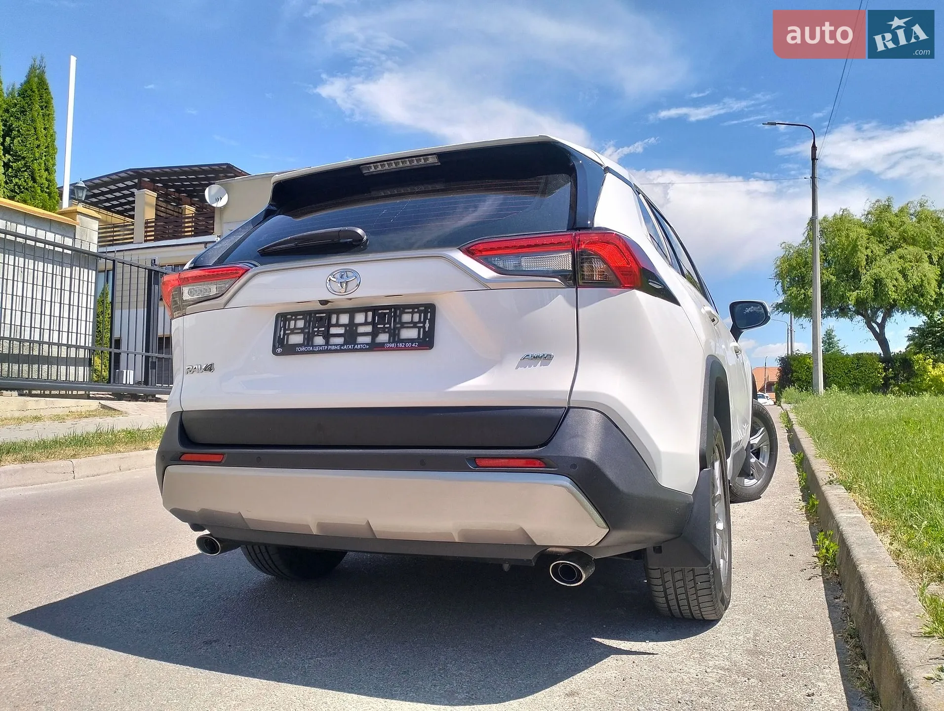 2023 Toyota RAV 4 - мініатюра 30