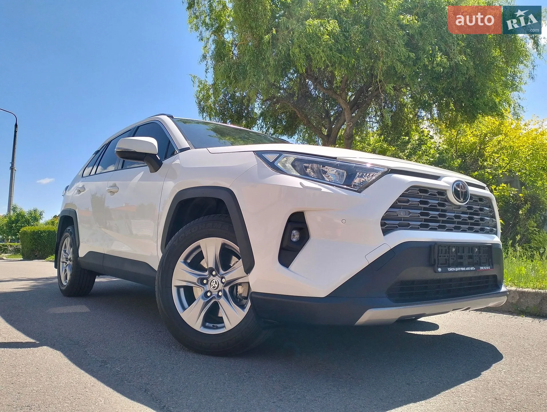 2023 Toyota RAV 4 - мініатюра 36