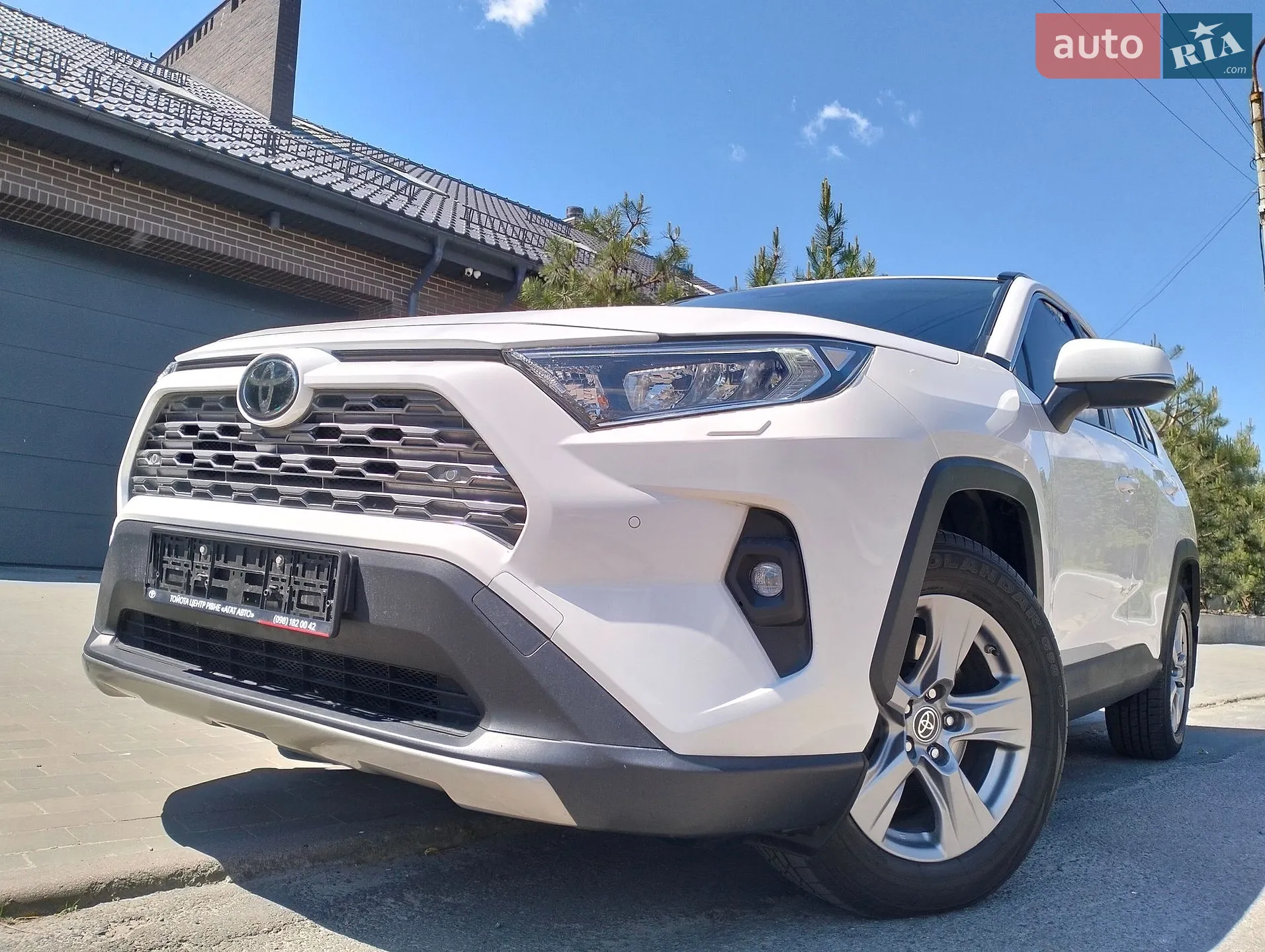 2023 Toyota RAV 4 - мініатюра 41