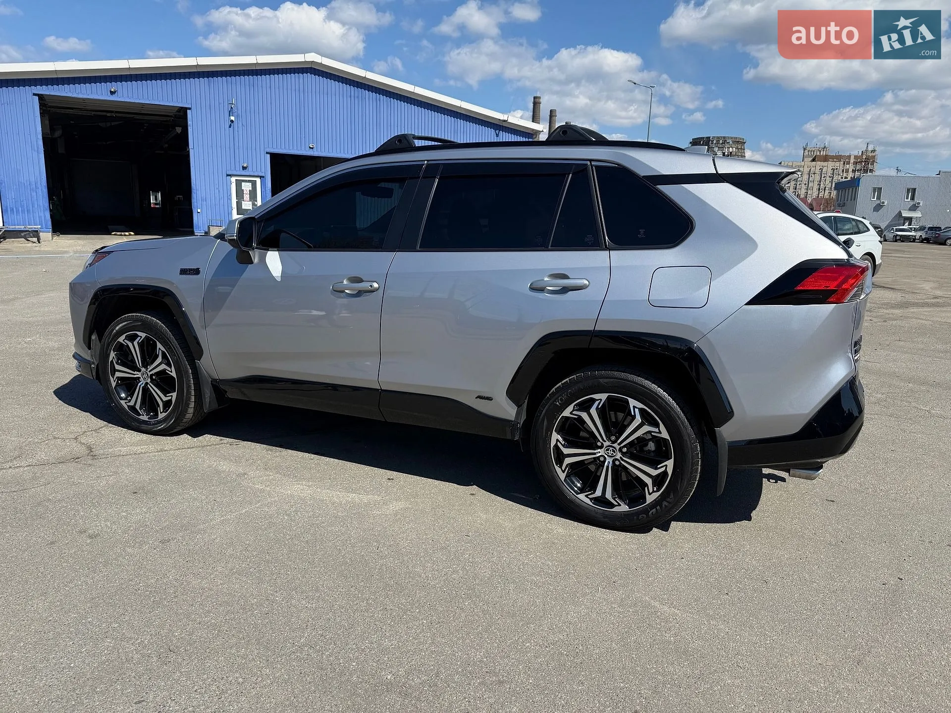2023 Toyota RAV 4 - мініатюра 6