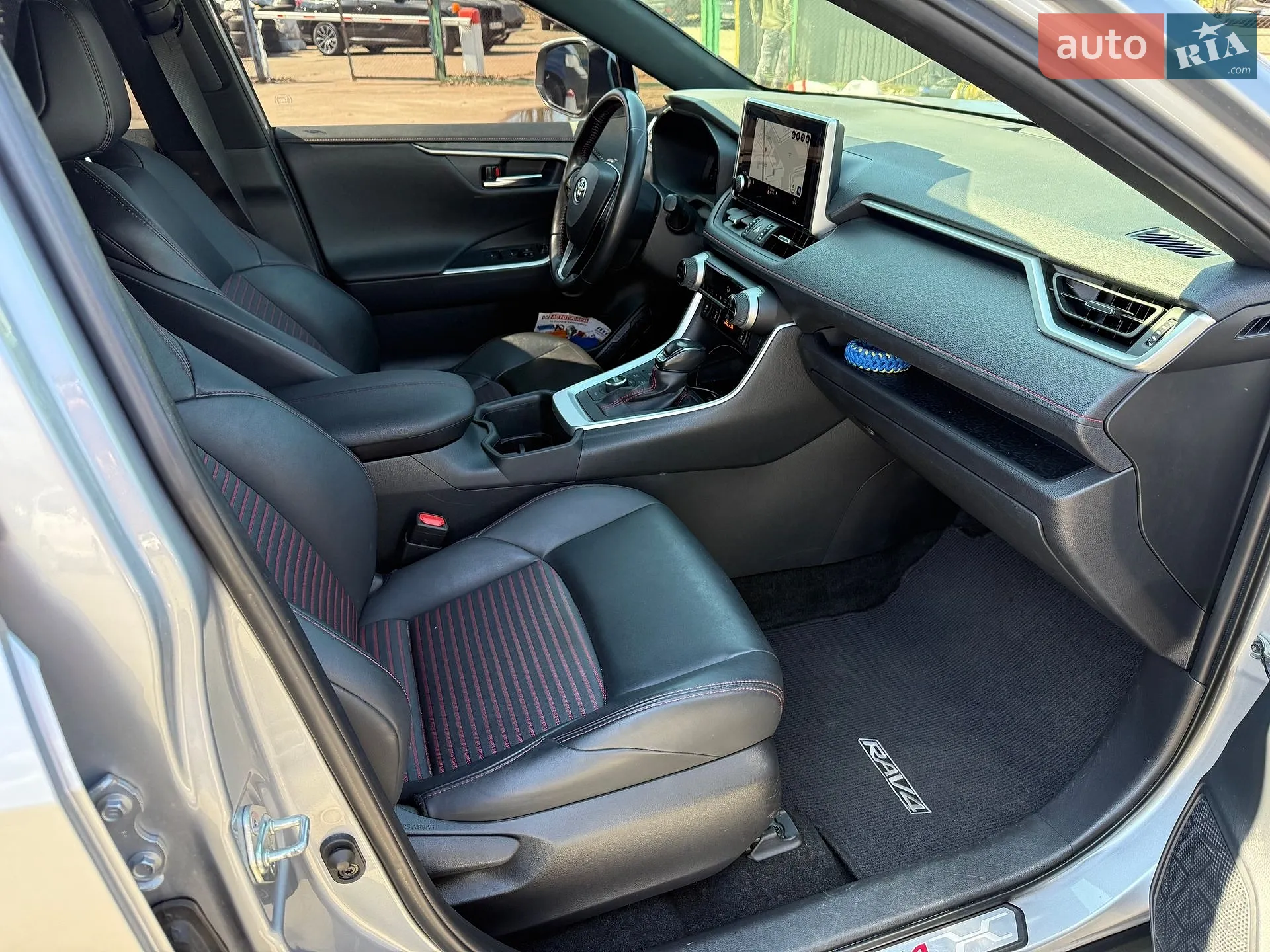 2023 Toyota RAV 4 - мініатюра 37