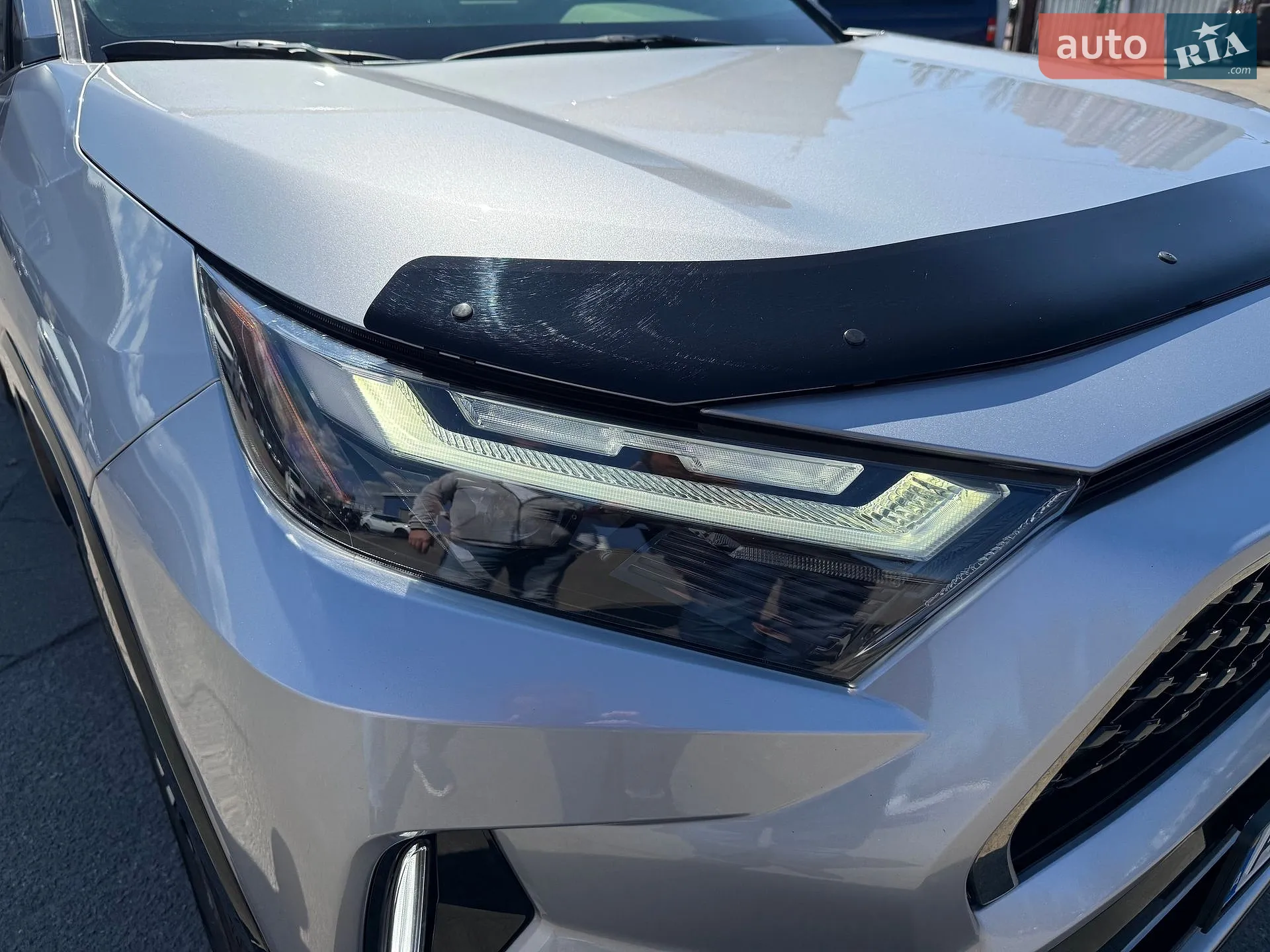2023 Toyota RAV 4 - мініатюра 32