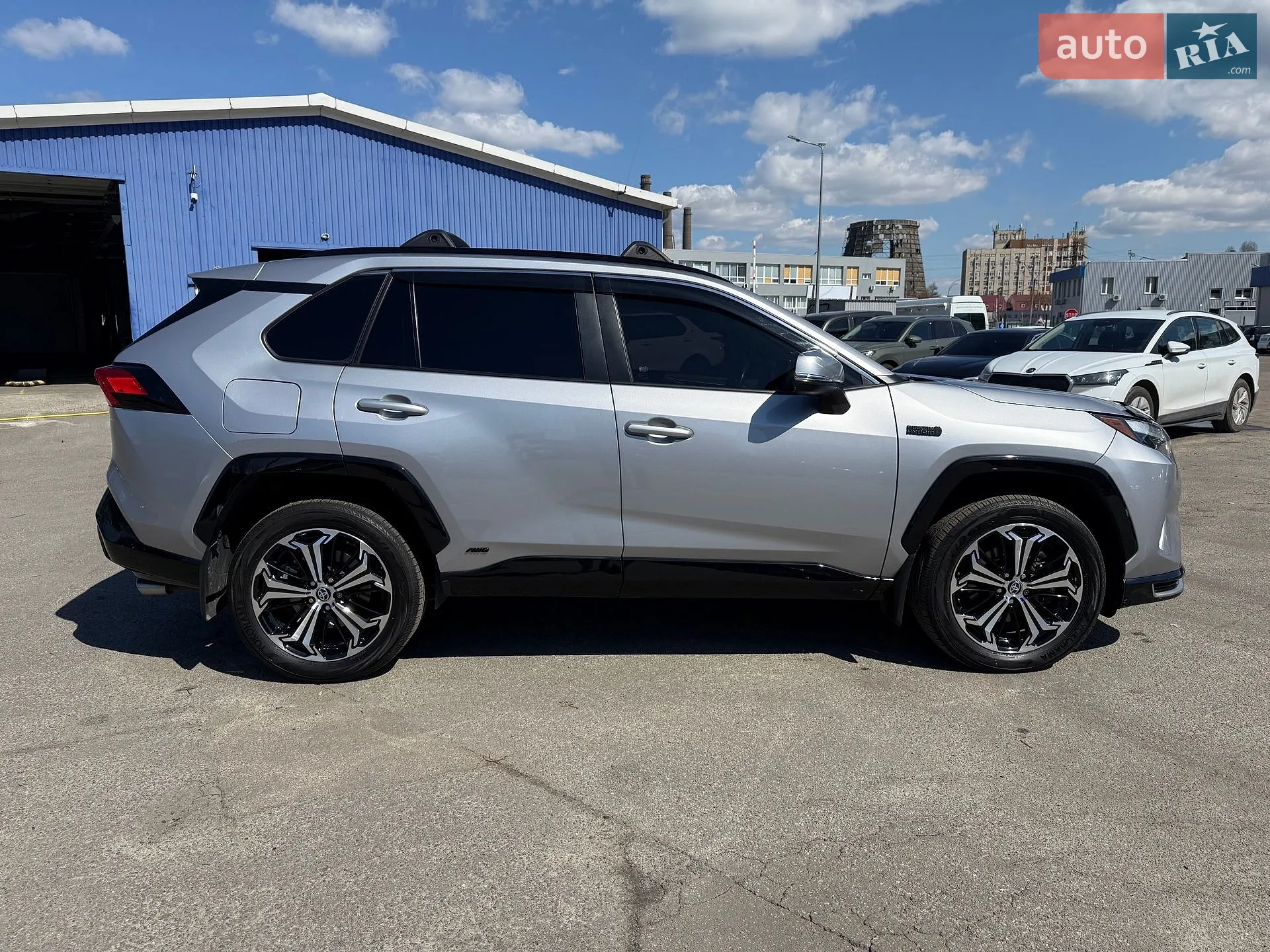 2023 Toyota RAV 4 - мініатюра 15