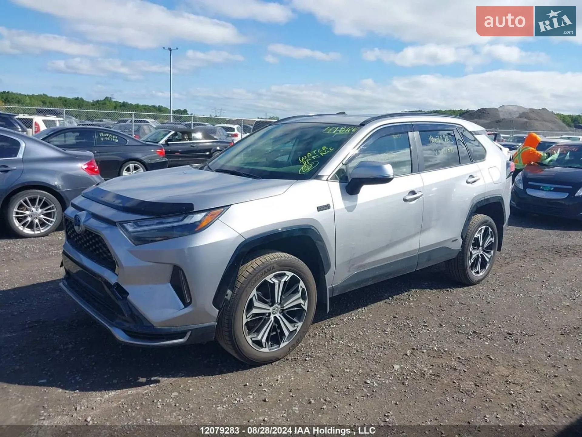 2023 Toyota RAV 4 - мініатюра 39
