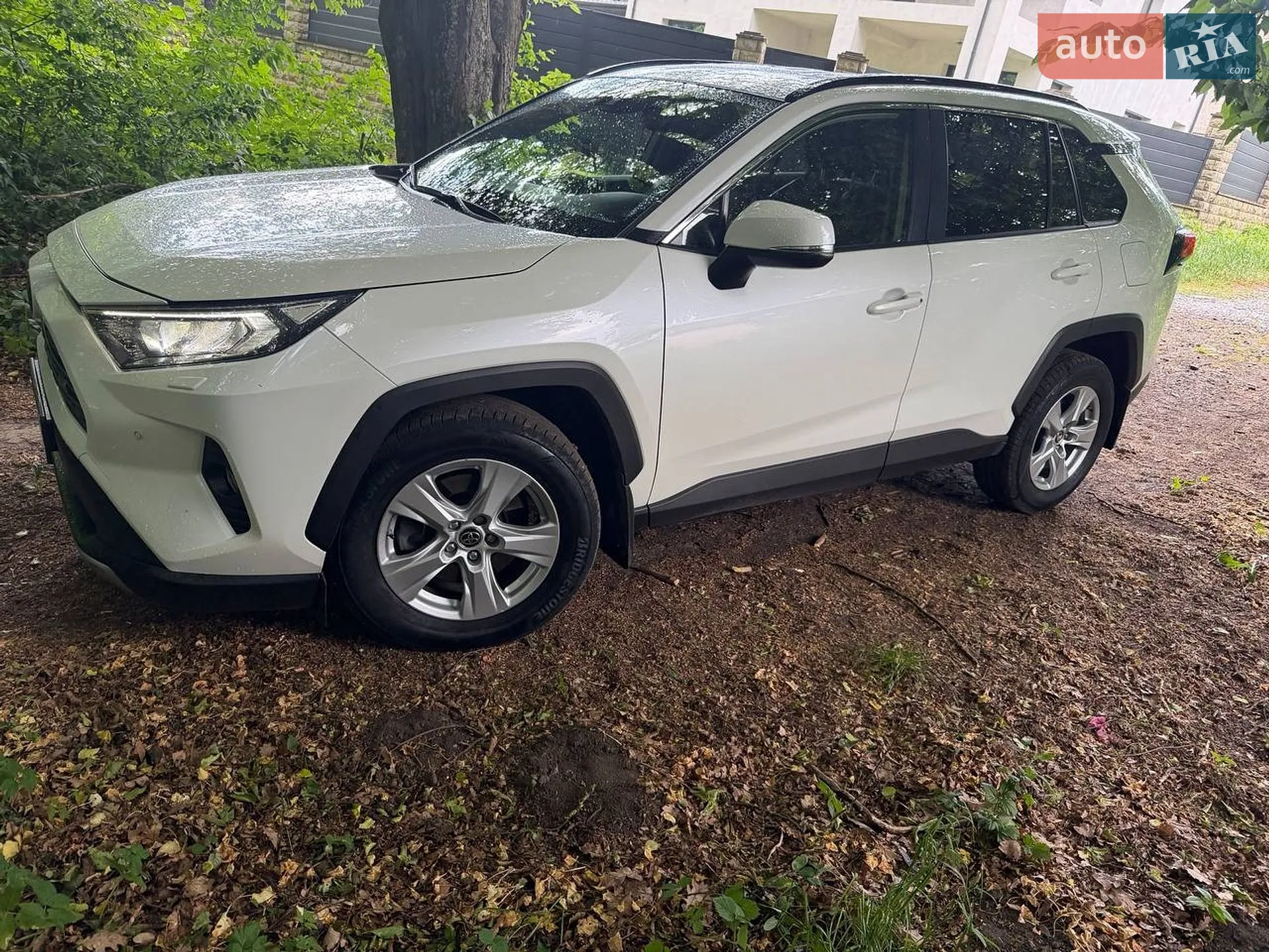 2021 Toyota RAV 4 - мініатюра 2