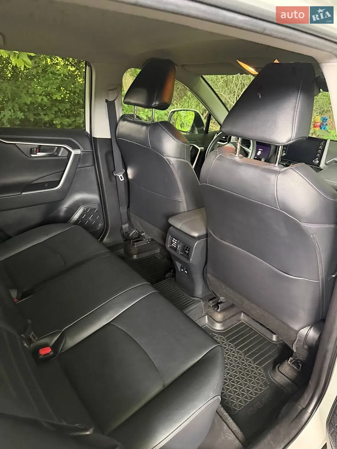 2021 Toyota RAV 4 - мініатюра 7