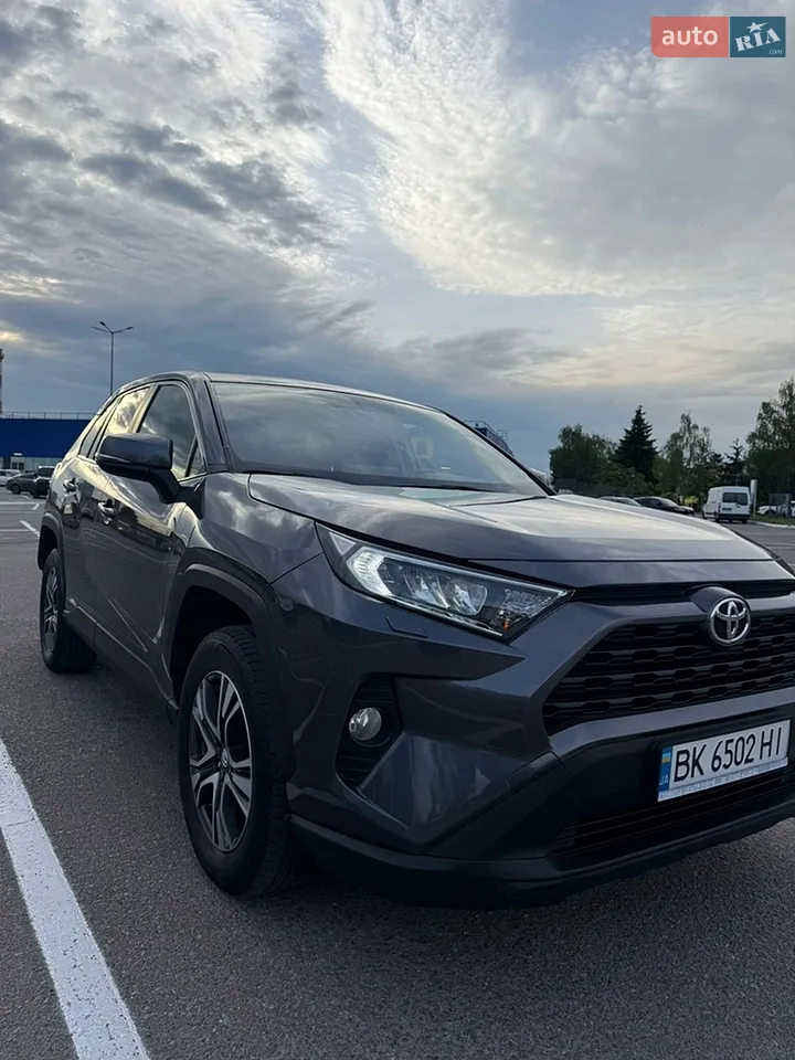 2018 Toyota RAV 4 - мініатюра 14