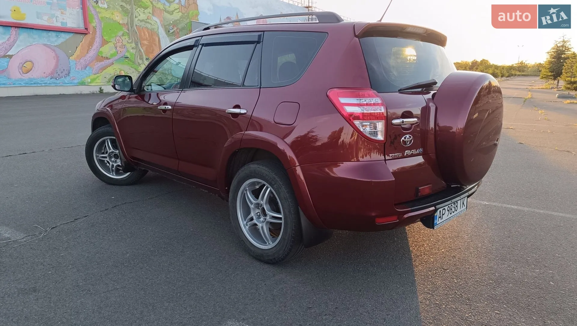 2010 Toyota RAV 4 - мініатюра 8