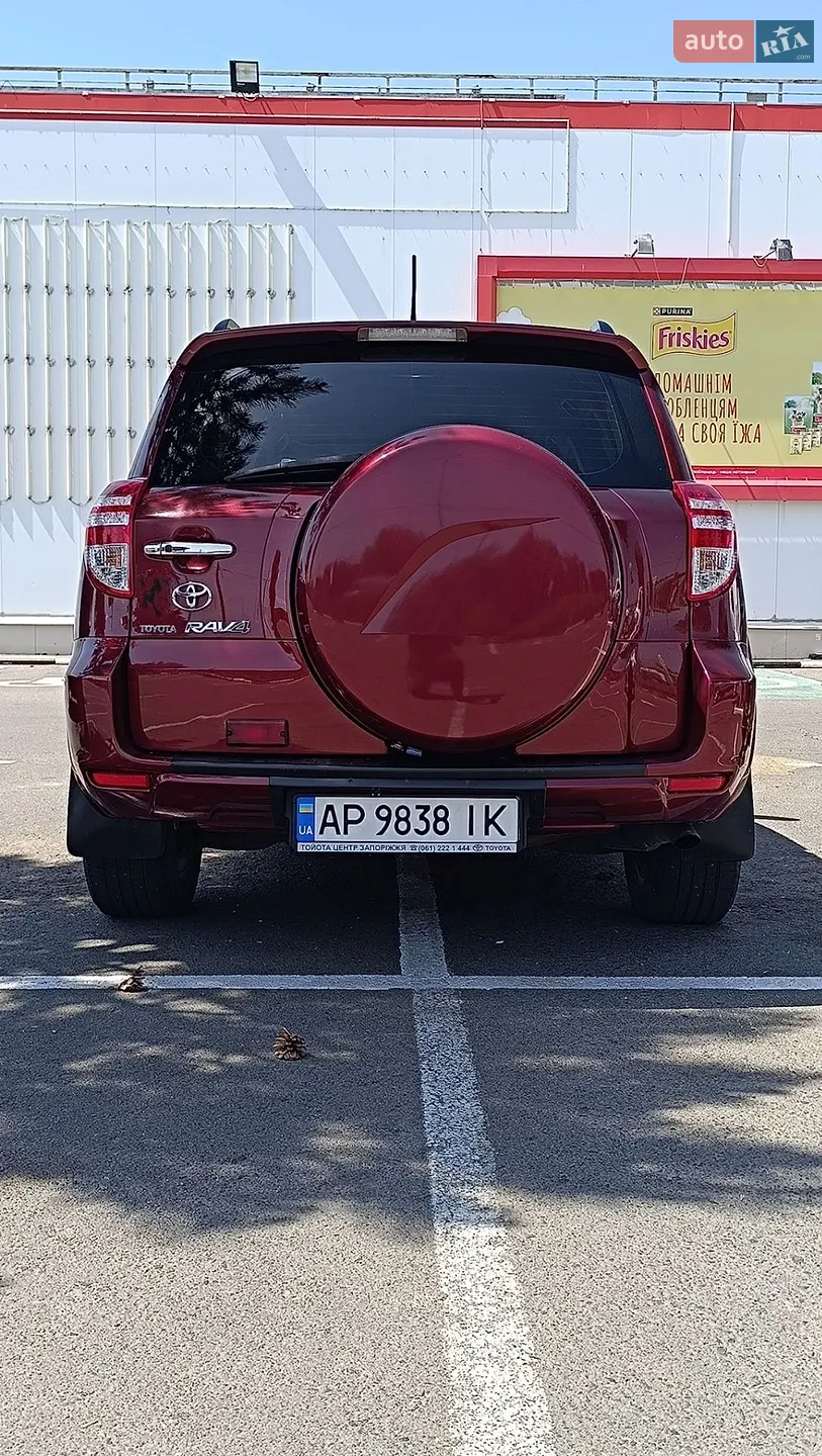 2010 Toyota RAV 4 - мініатюра 11