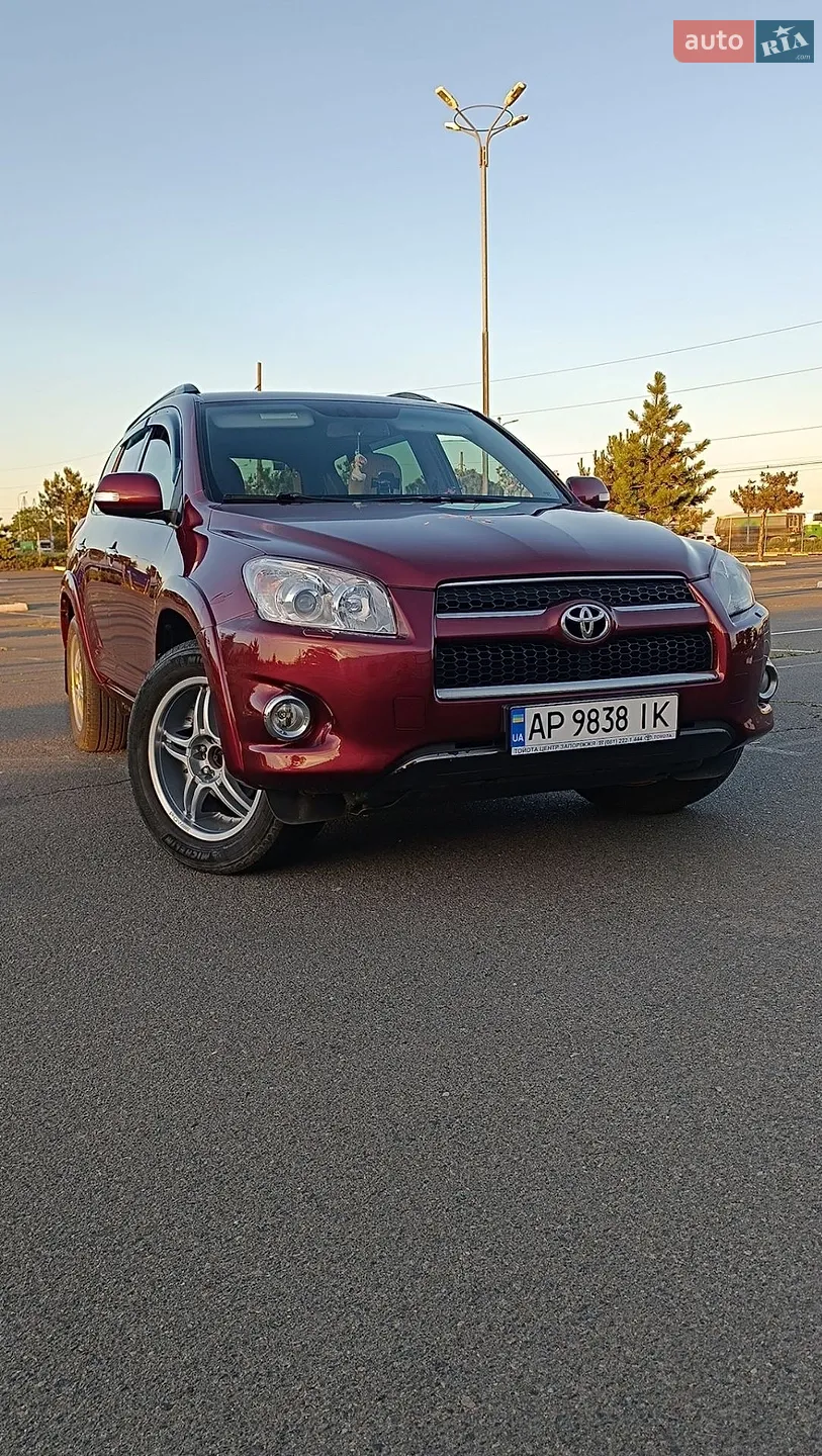 2010 Toyota RAV 4 - мініатюра 28