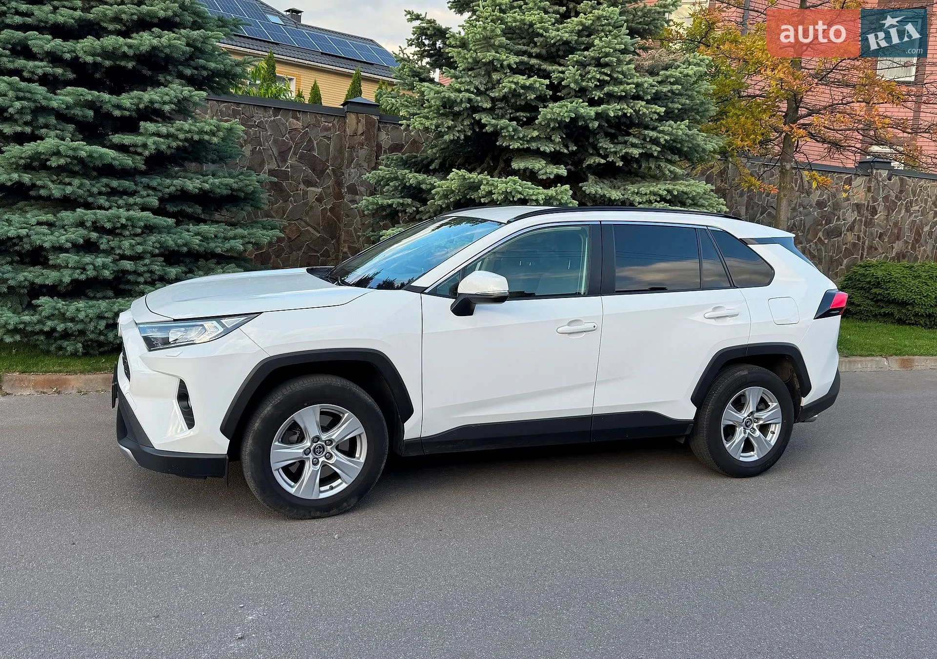 2019 Toyota RAV 4 - мініатюра 14