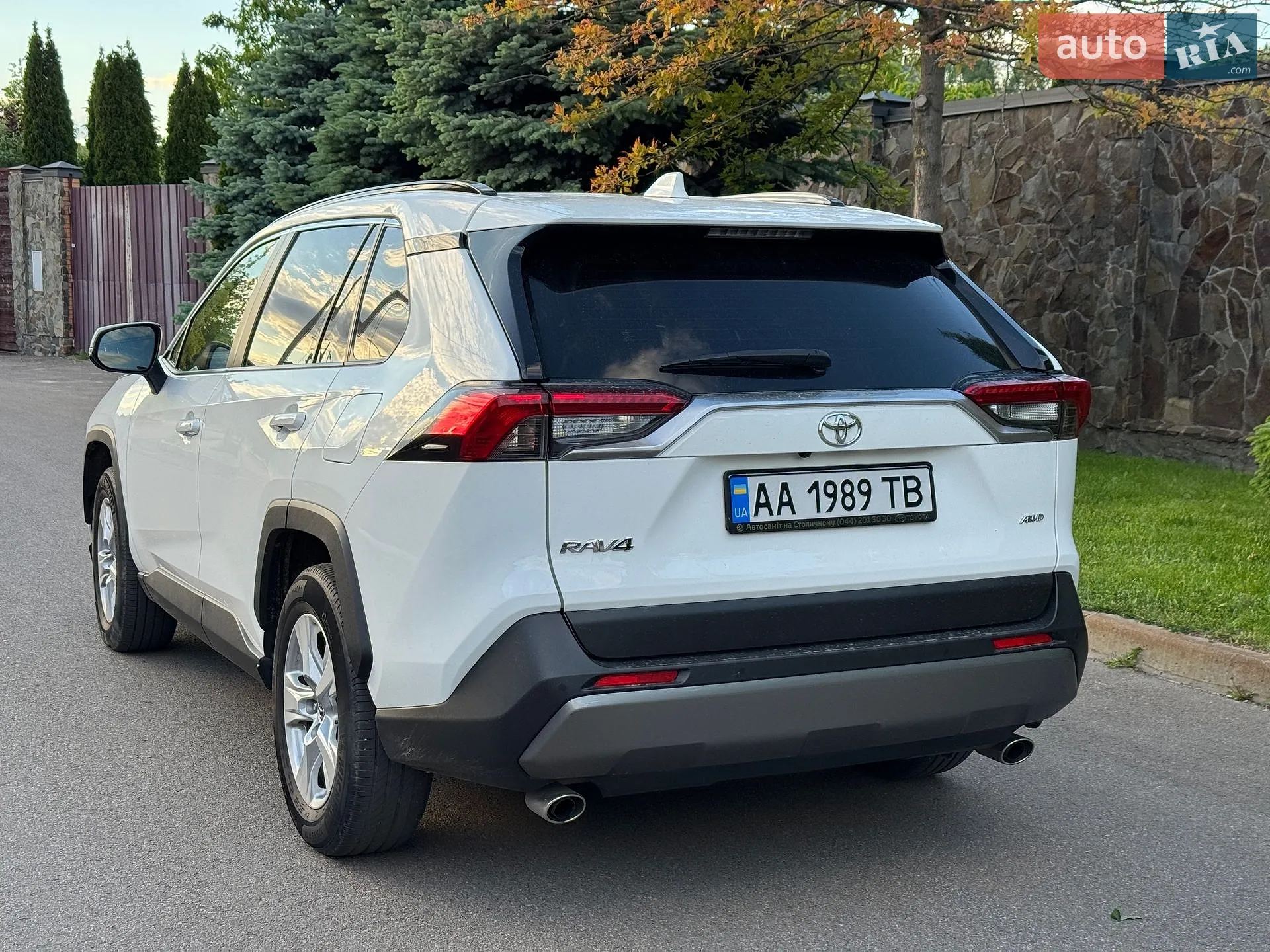 2019 Toyota RAV 4 - мініатюра 19